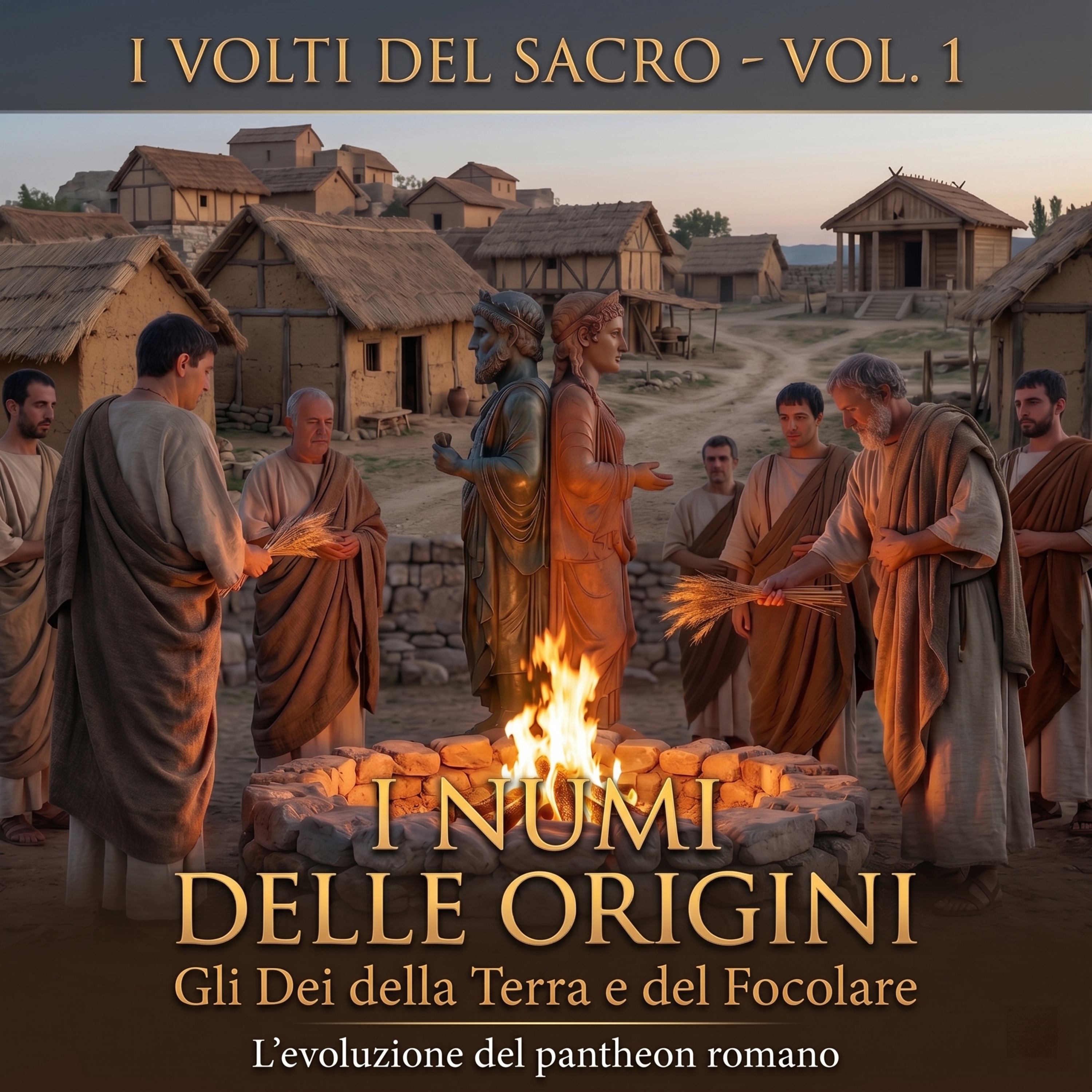 I Numi delle Origini: Gli Dei della Terra e del Focolare episode artwork