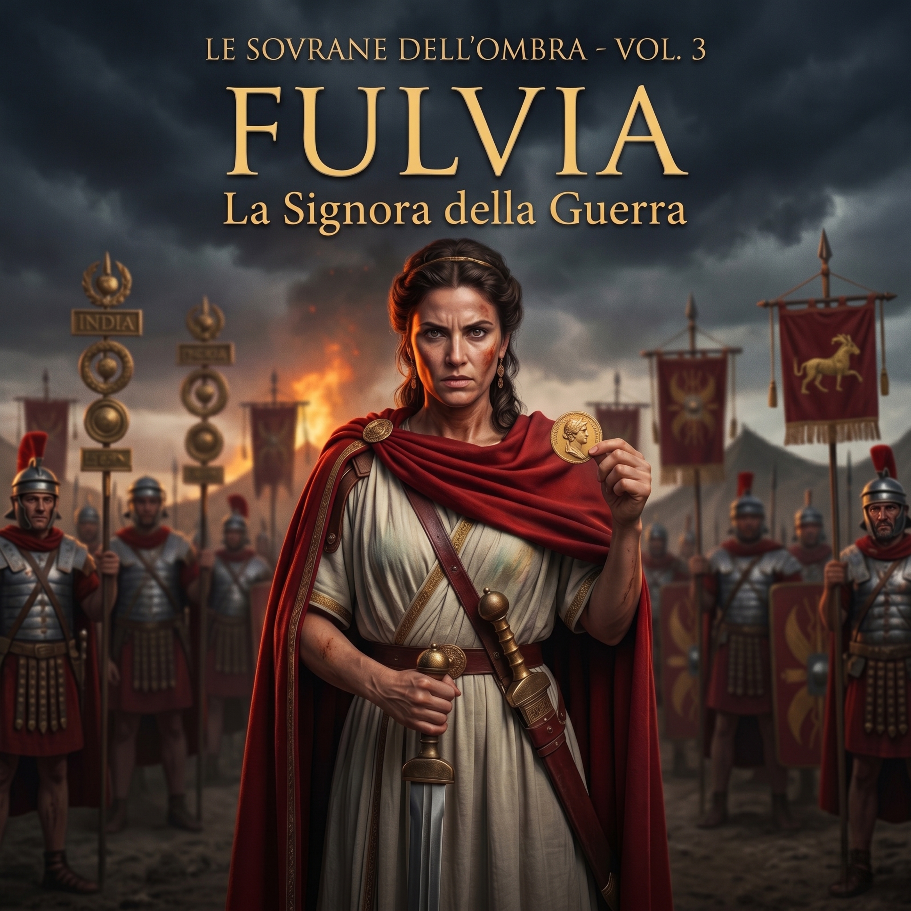 Fulvia: La Signora della Guerra episode artwork