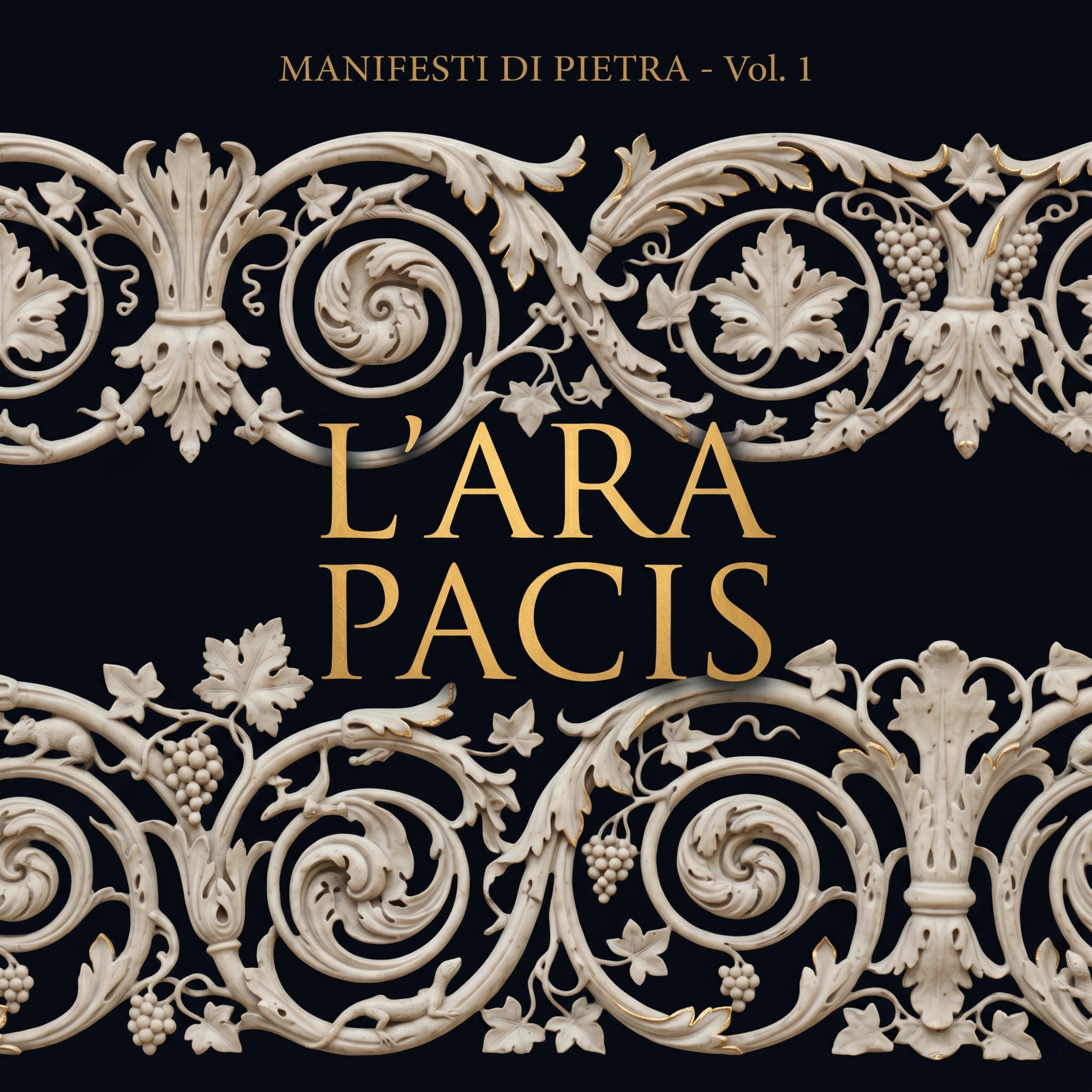 Ara Pacis Augustae: Il Vangelo della Nuova Era episode artwork