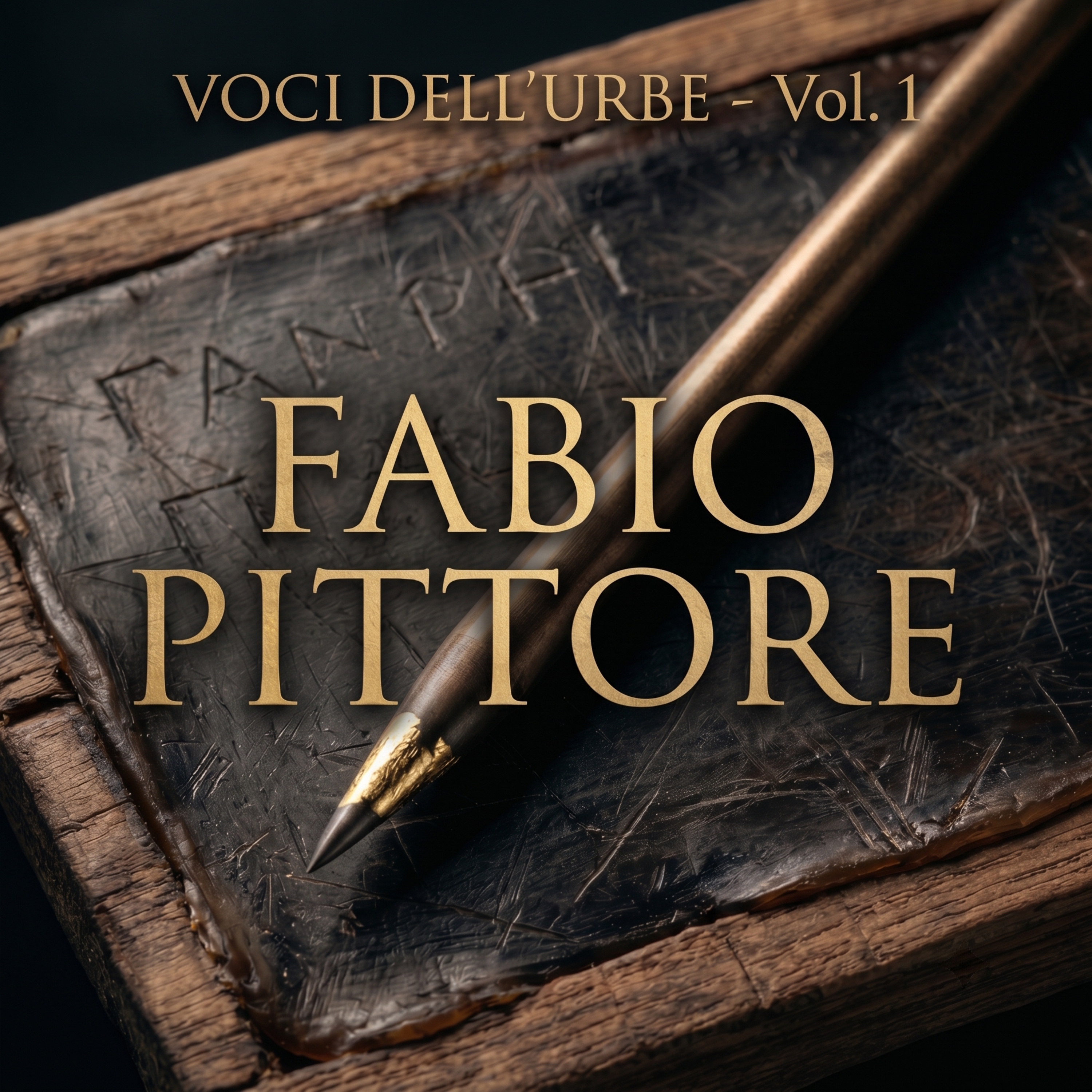 Fabio Pittore: L'Inventore della Memoria episode artwork