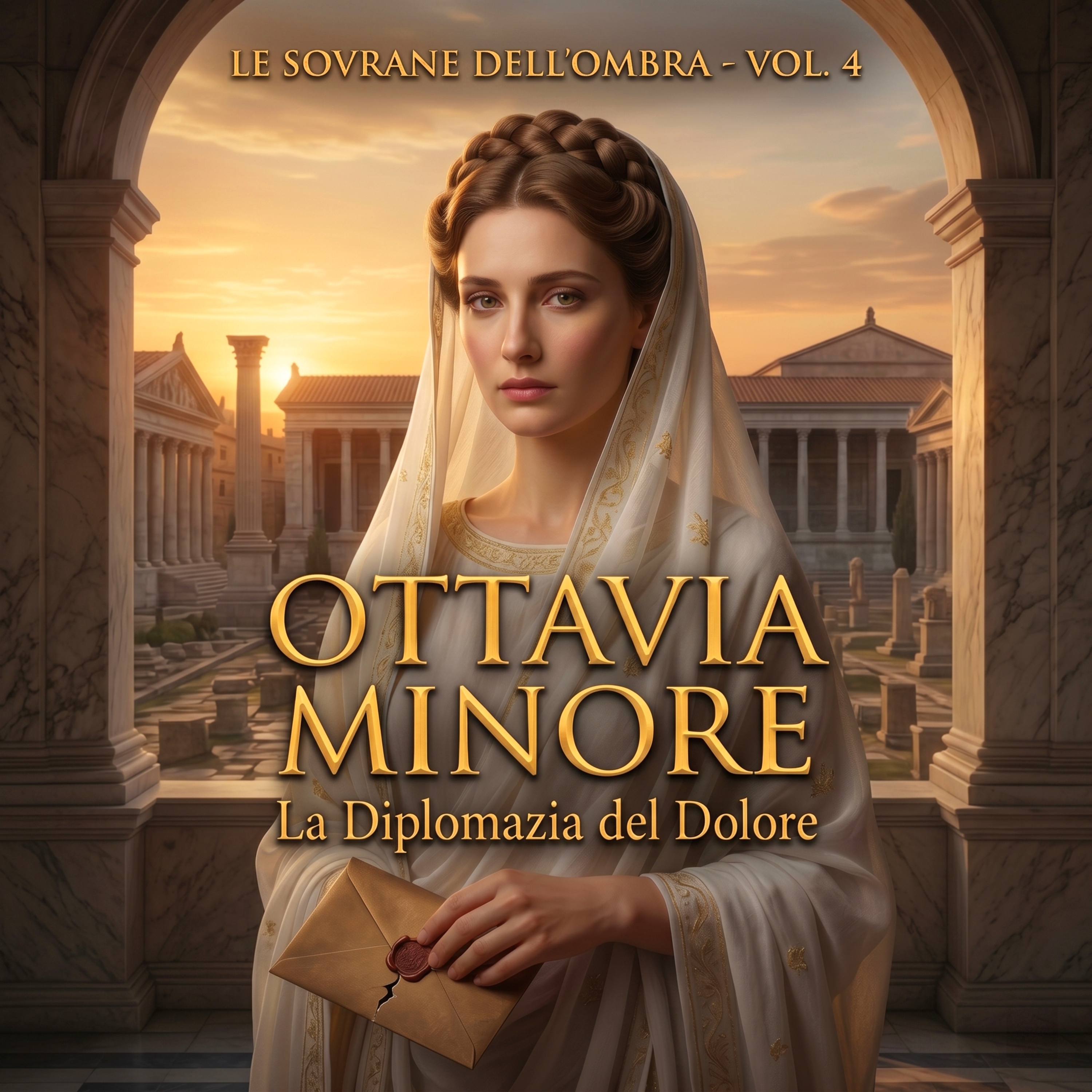 Ottavia Minore: La Diplomazia del Dolore episode artwork