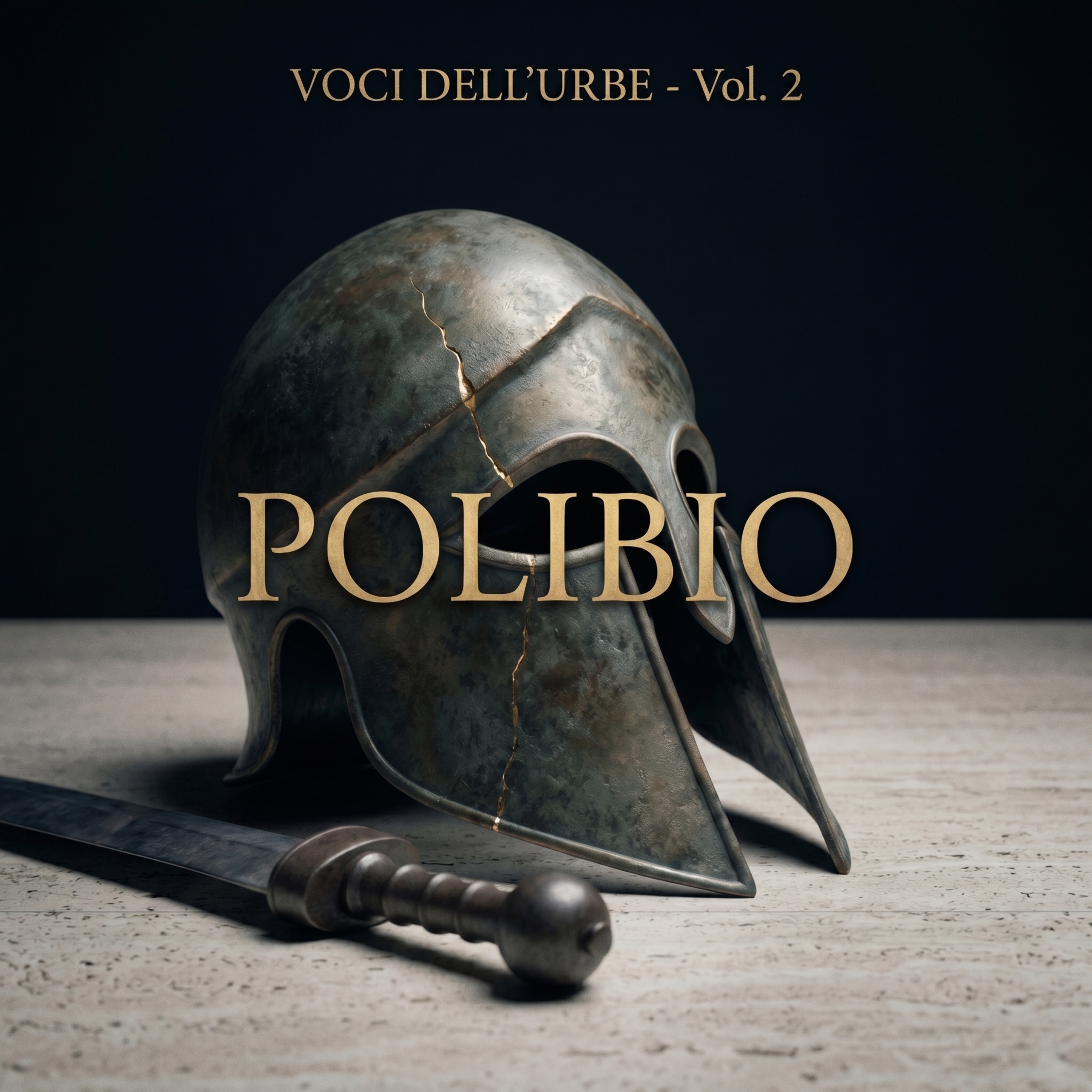 Polibio: L'Occhio dello Straniero episode artwork