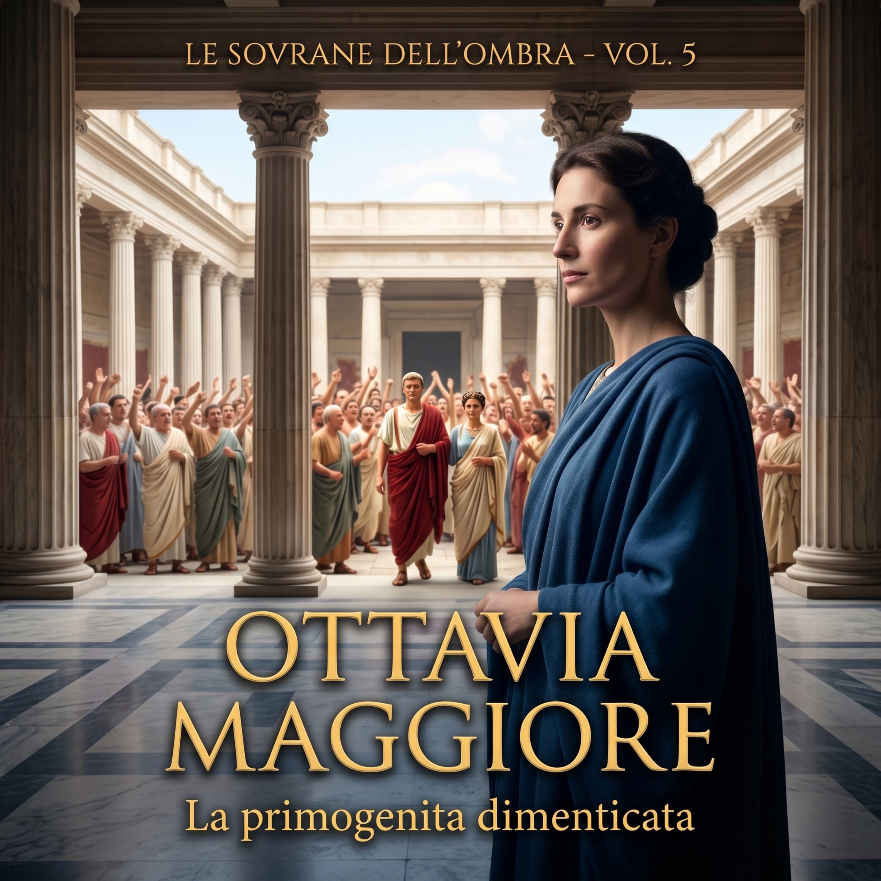 Ottavia Maggiore: La primogenita dimenticata episode artwork