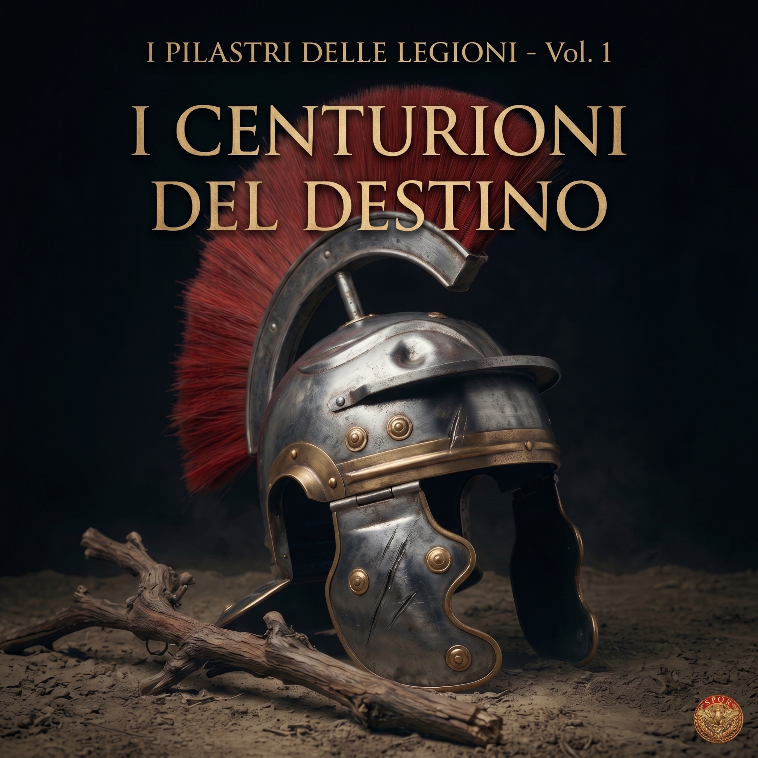 I Centurioni del Destino: Il Midollo Spinale della Repubblica episode artwork