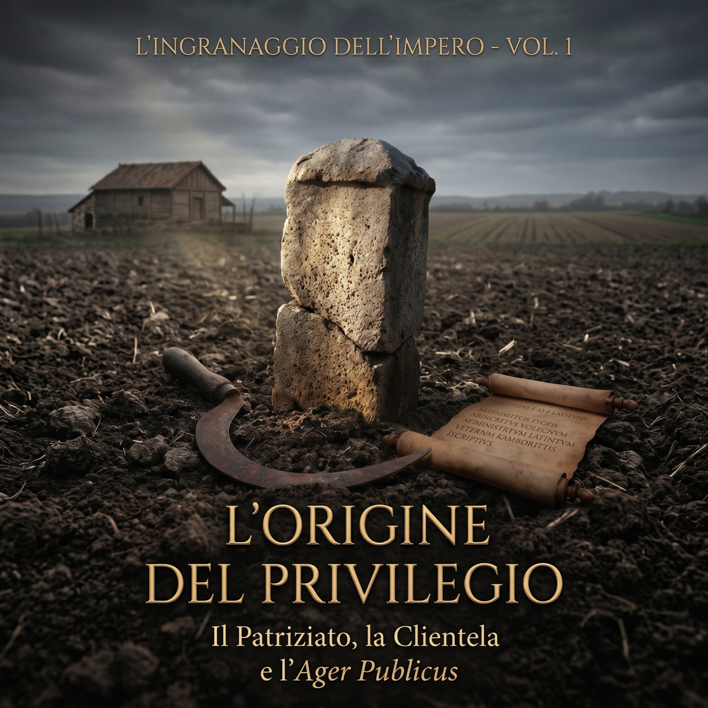 L'Origine del Privilegio: Il Patriziato, la Clientela e l'Ager Publicus