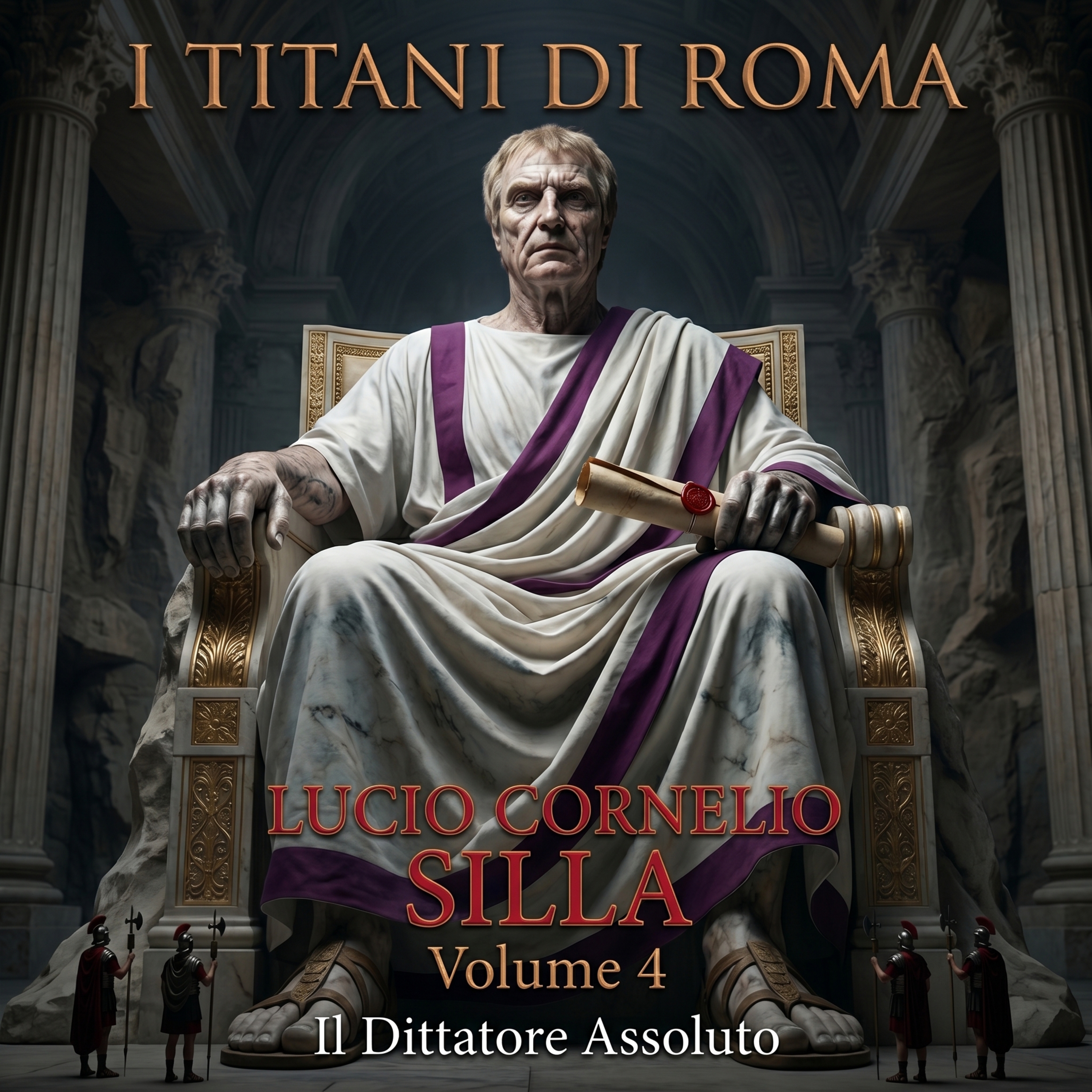 Lucio Cornelio Silla - Vol.4: Il Dittatore Assoluto