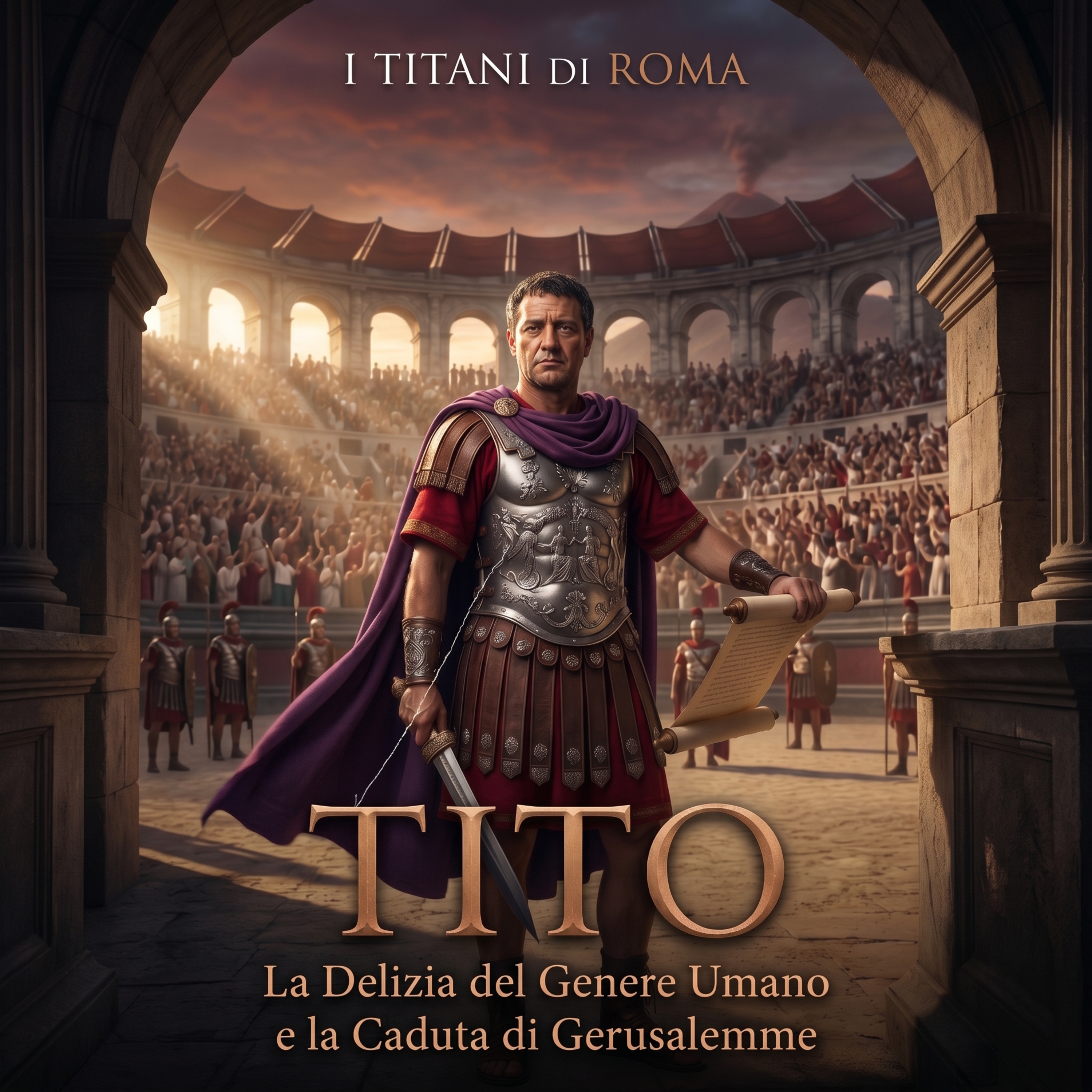 I FLAVI - Vol.2 - Tito: La Delizia del Genere Umano