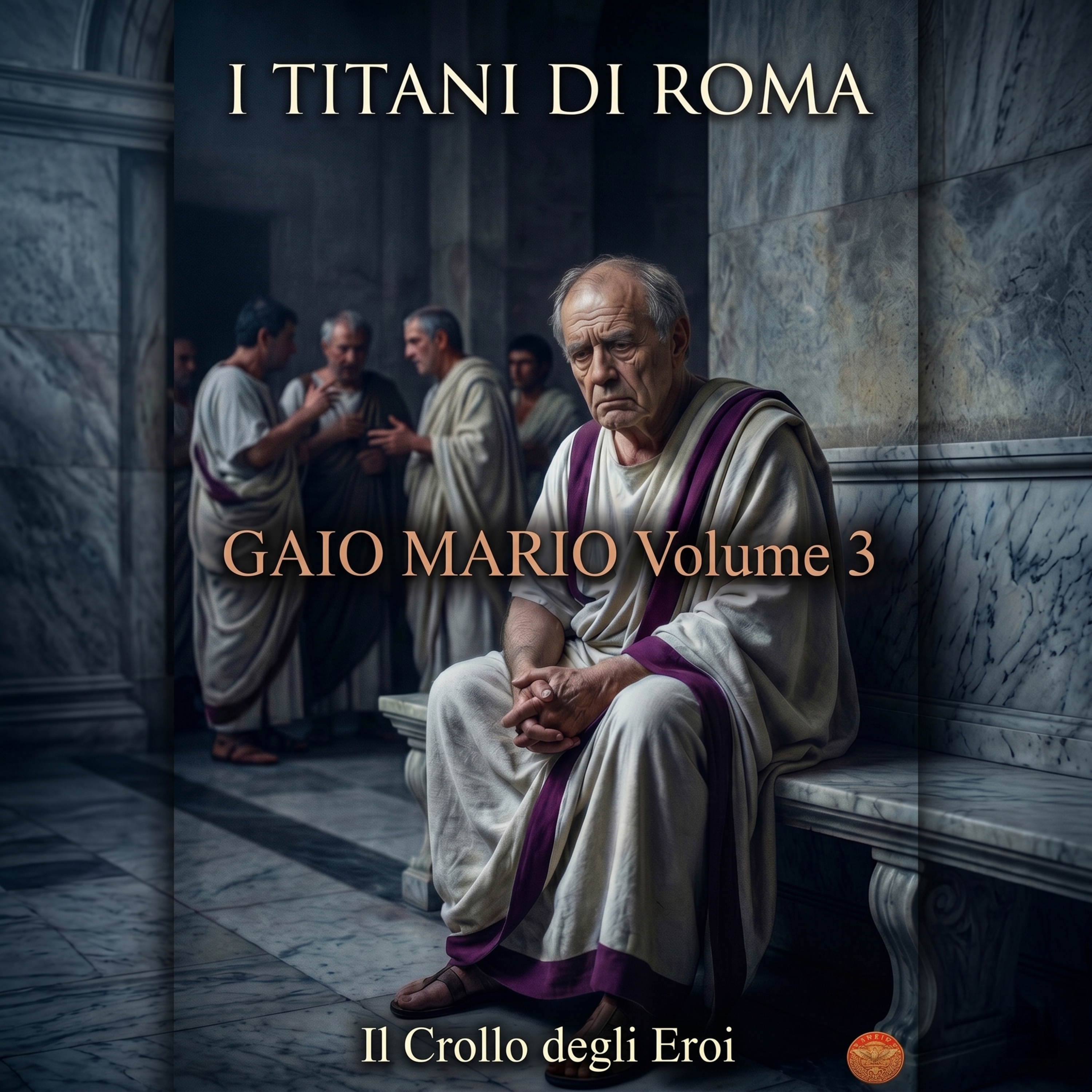  GAIO MARIO - Volume 3: Il Crollo degli Eroi episode artwork