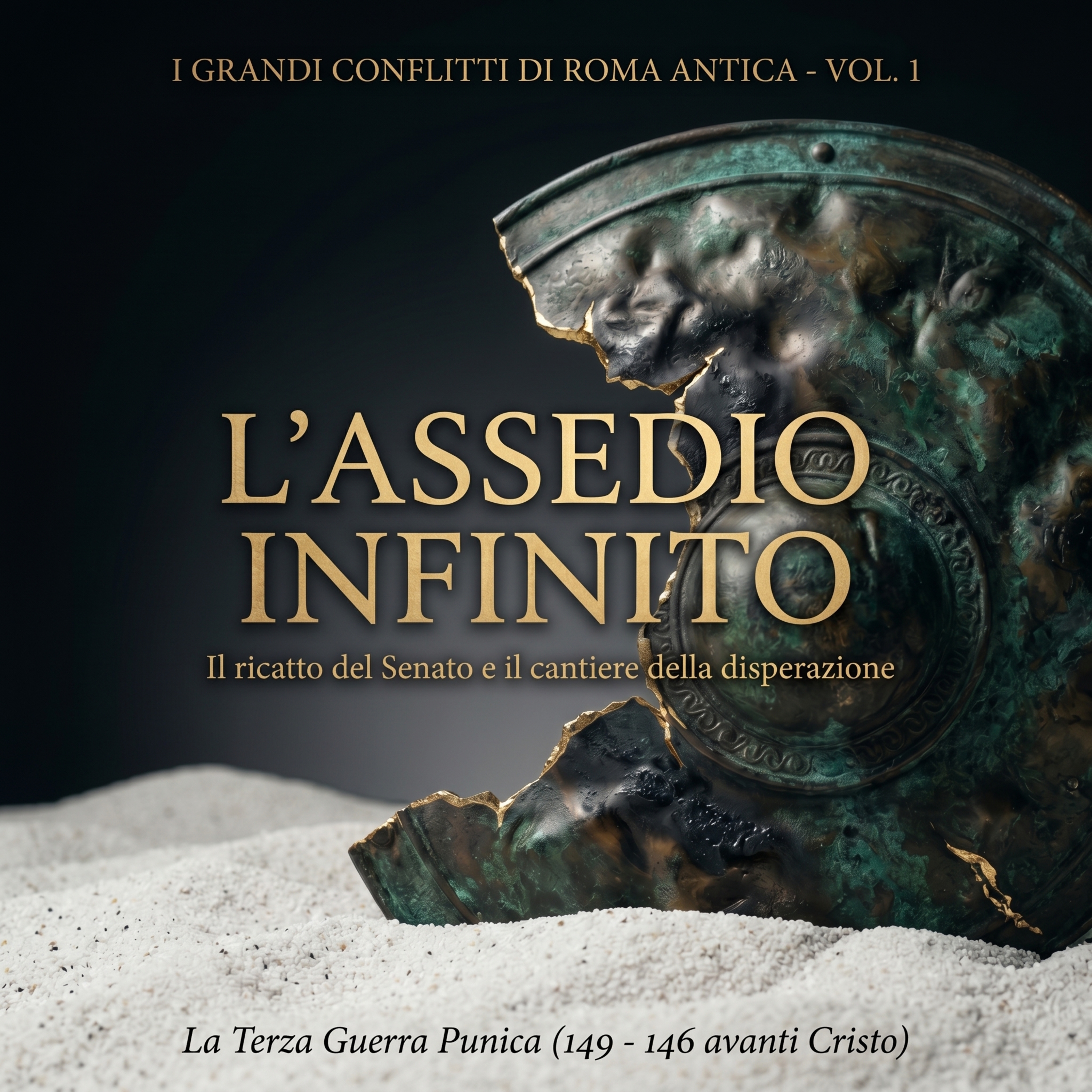  TERZA GUERRA PUNICA - Volume 1: L'assedio infinito episode artwork