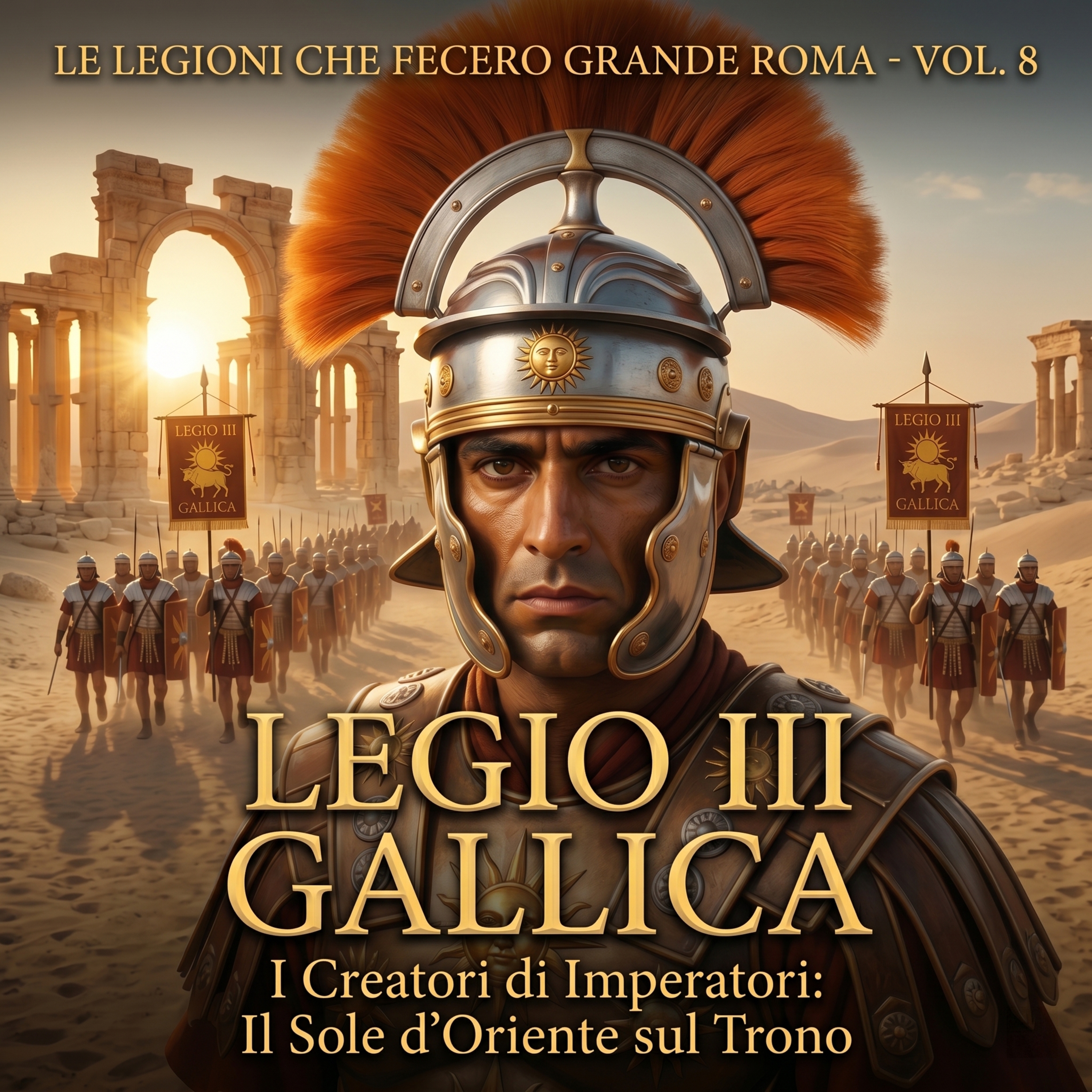 Legio III Gallica: I Creatori di Imperatori