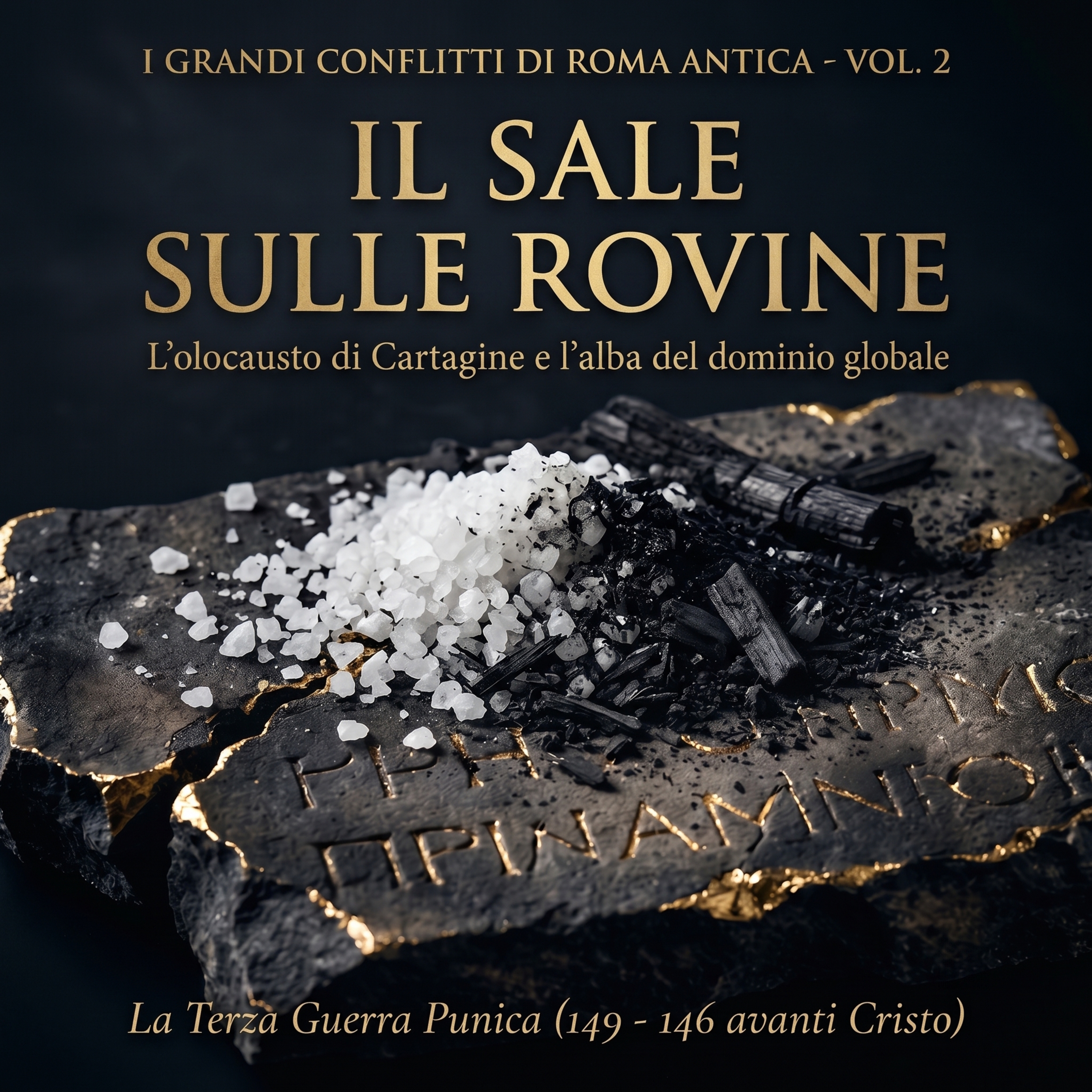 TERZA GUERRA PUNICA - Volume 2: Il sale sulle rovine