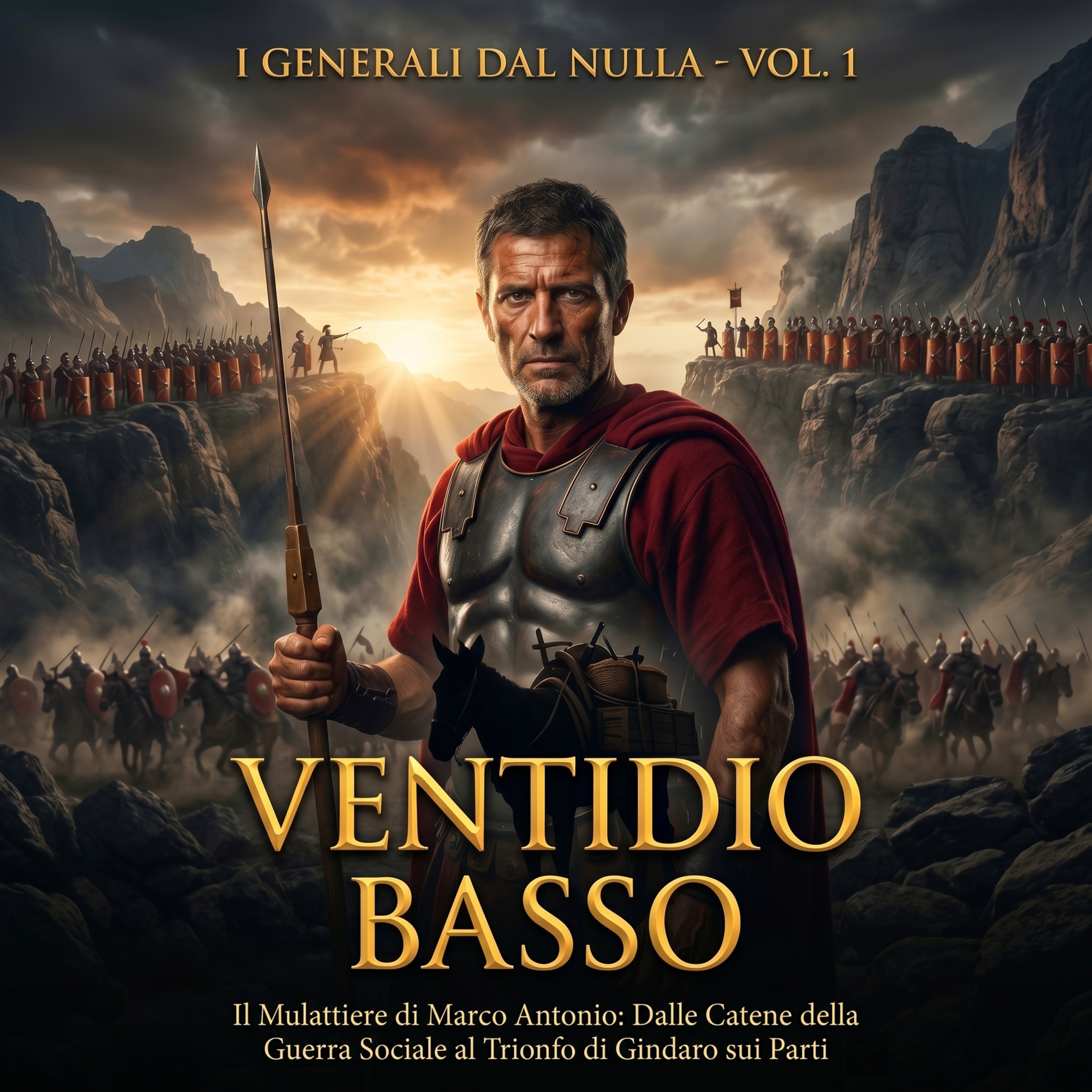 VENTIDIO BASSO: Il mulattiere di Marco Antonio