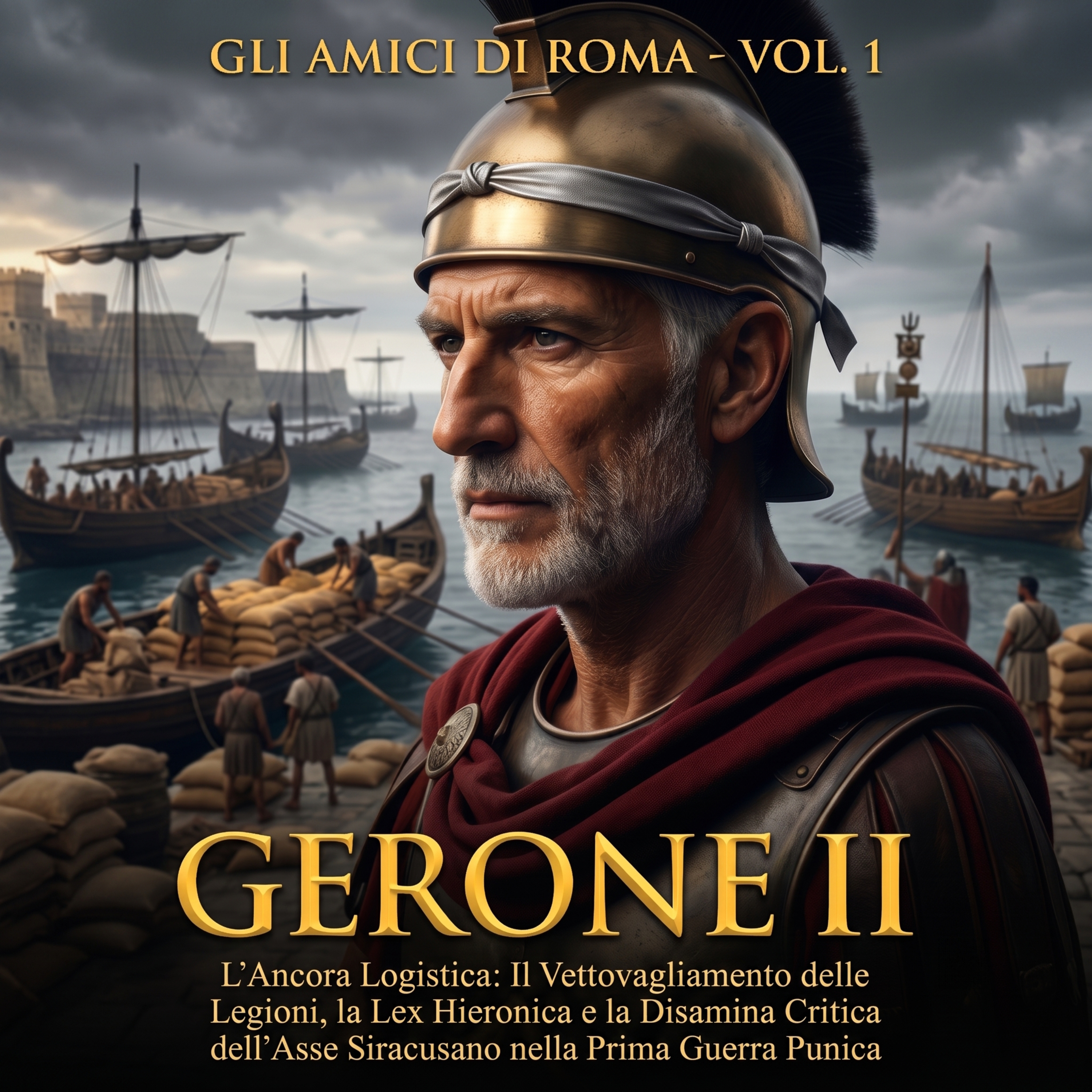 GERONE II: L'Ancora Logistica: Il Vettovagliamento delle Legioni