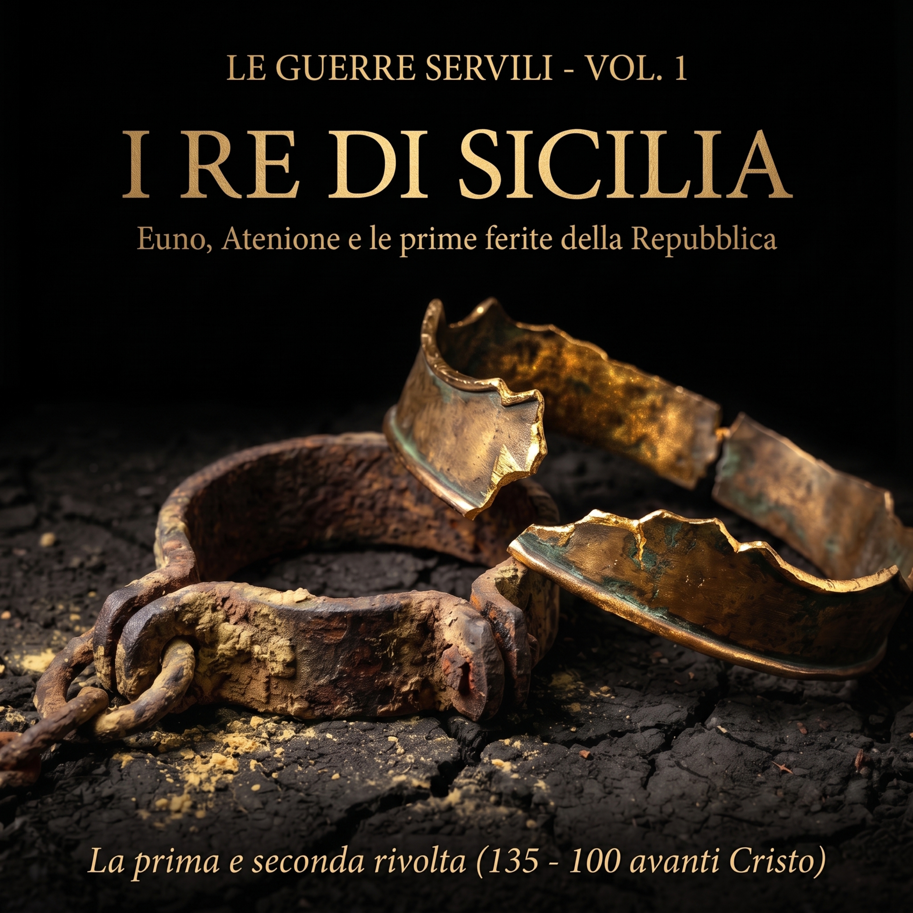 LE GUERRE SERVILI - Vol.1: I Re di Sicilia