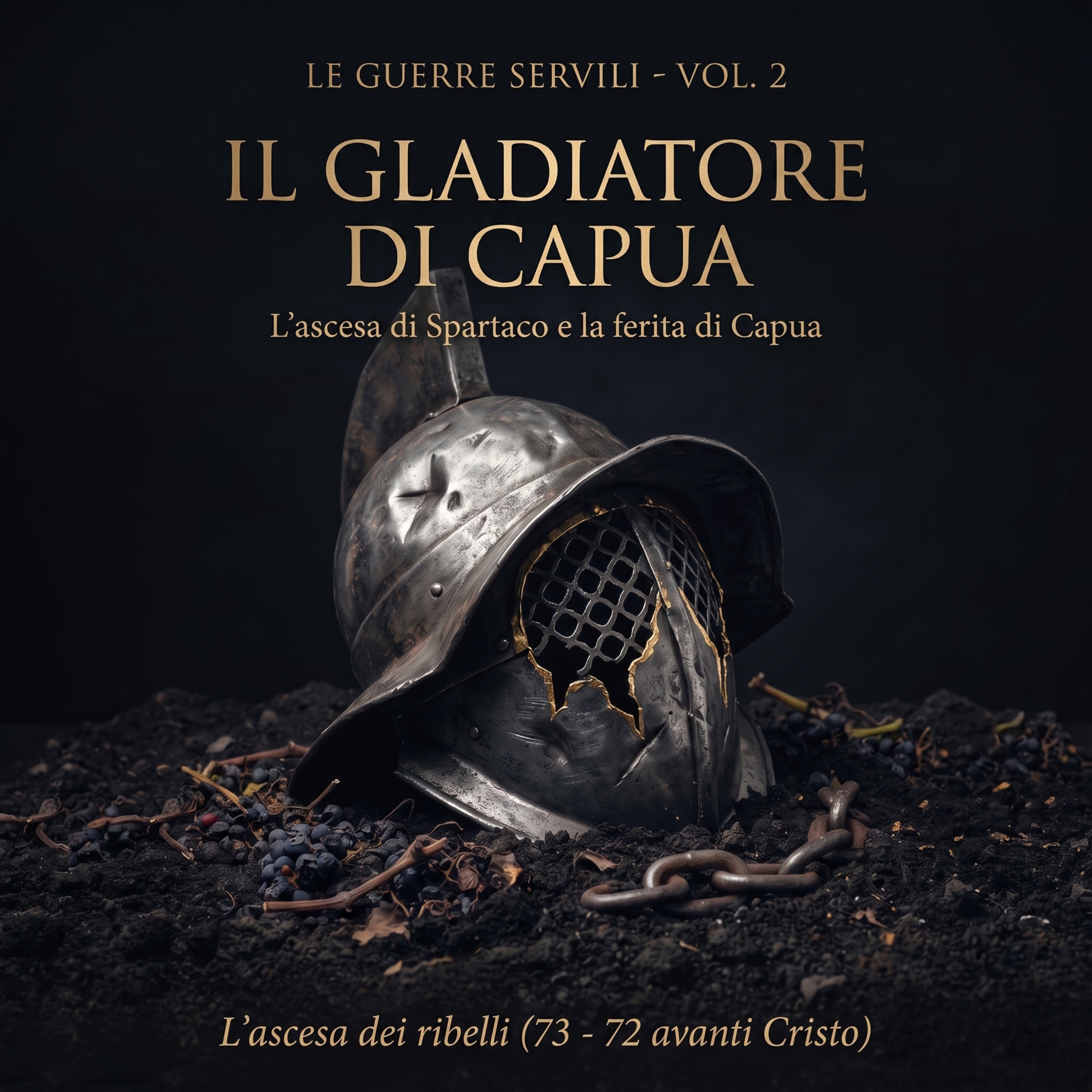 LE GUERRE SERVILI - Vol.2: Il Gladiatore di Capua