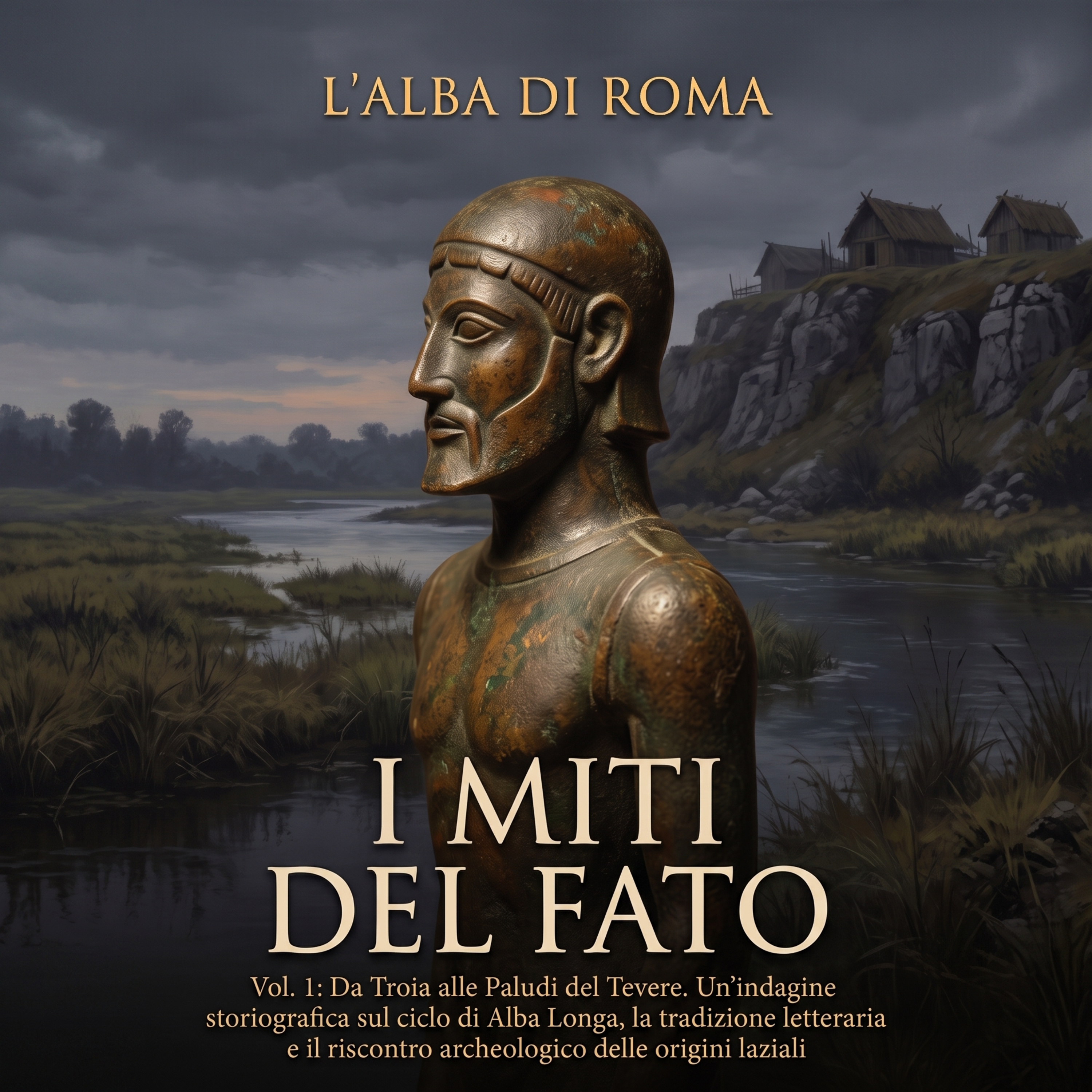 L'ALBA DI ROMA - Vol.1: I Miti del Fato: Da Troia alle Paludi del Tevere