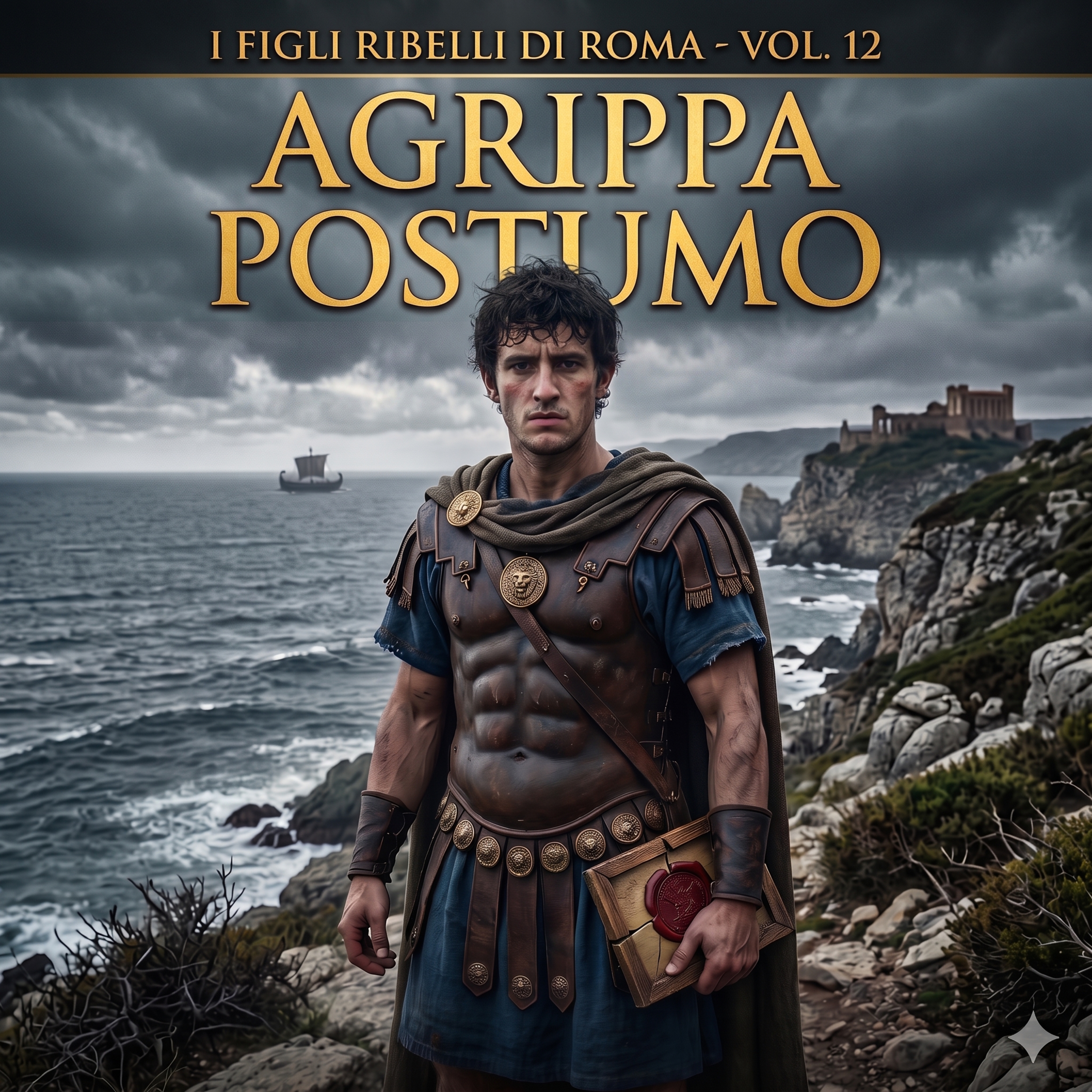 Agrippa Postumo: Il Sangue di Augusto, la Vittima di Livia