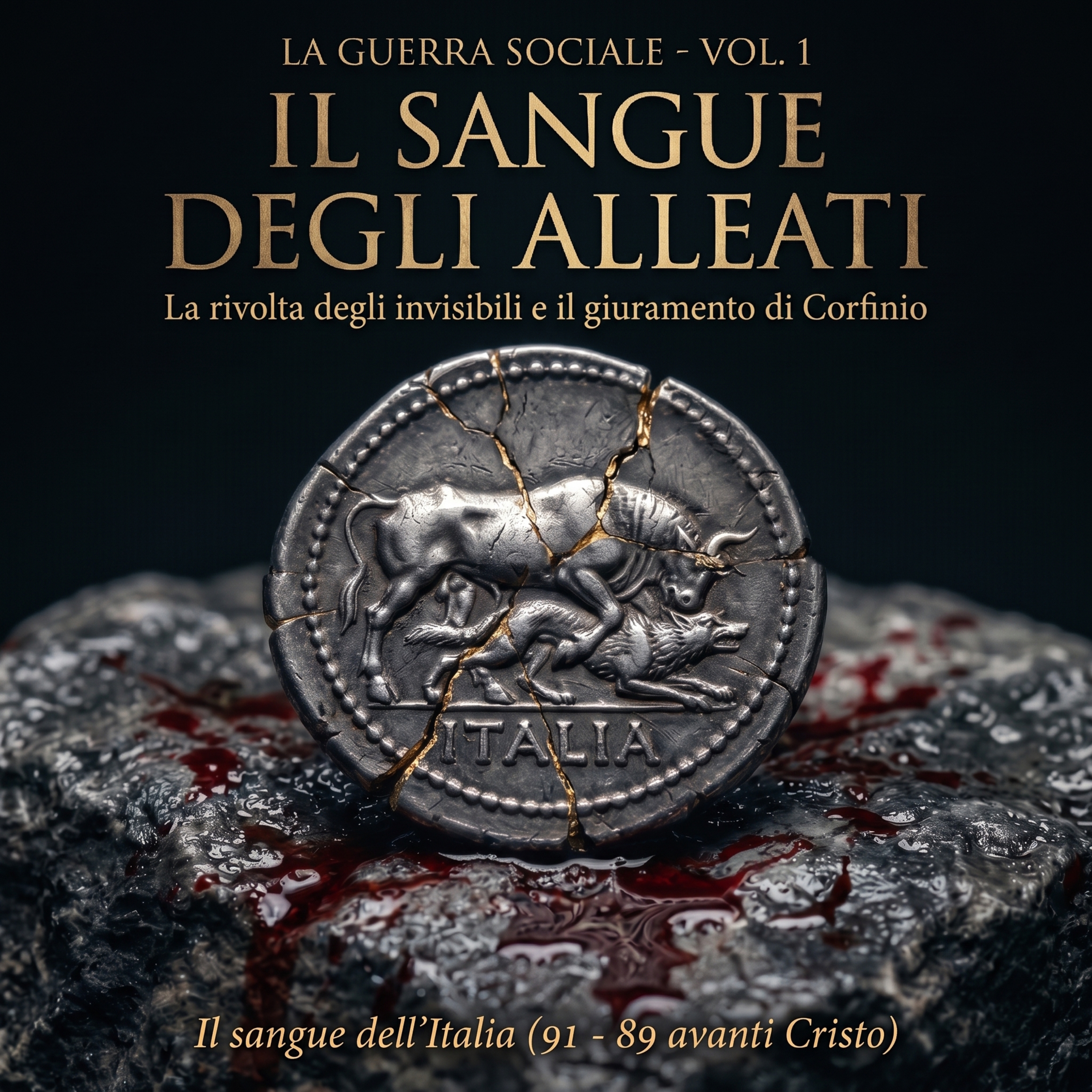 LA GUERRA SOCIALE - VOL. 1: Il Sangue degli Alleati