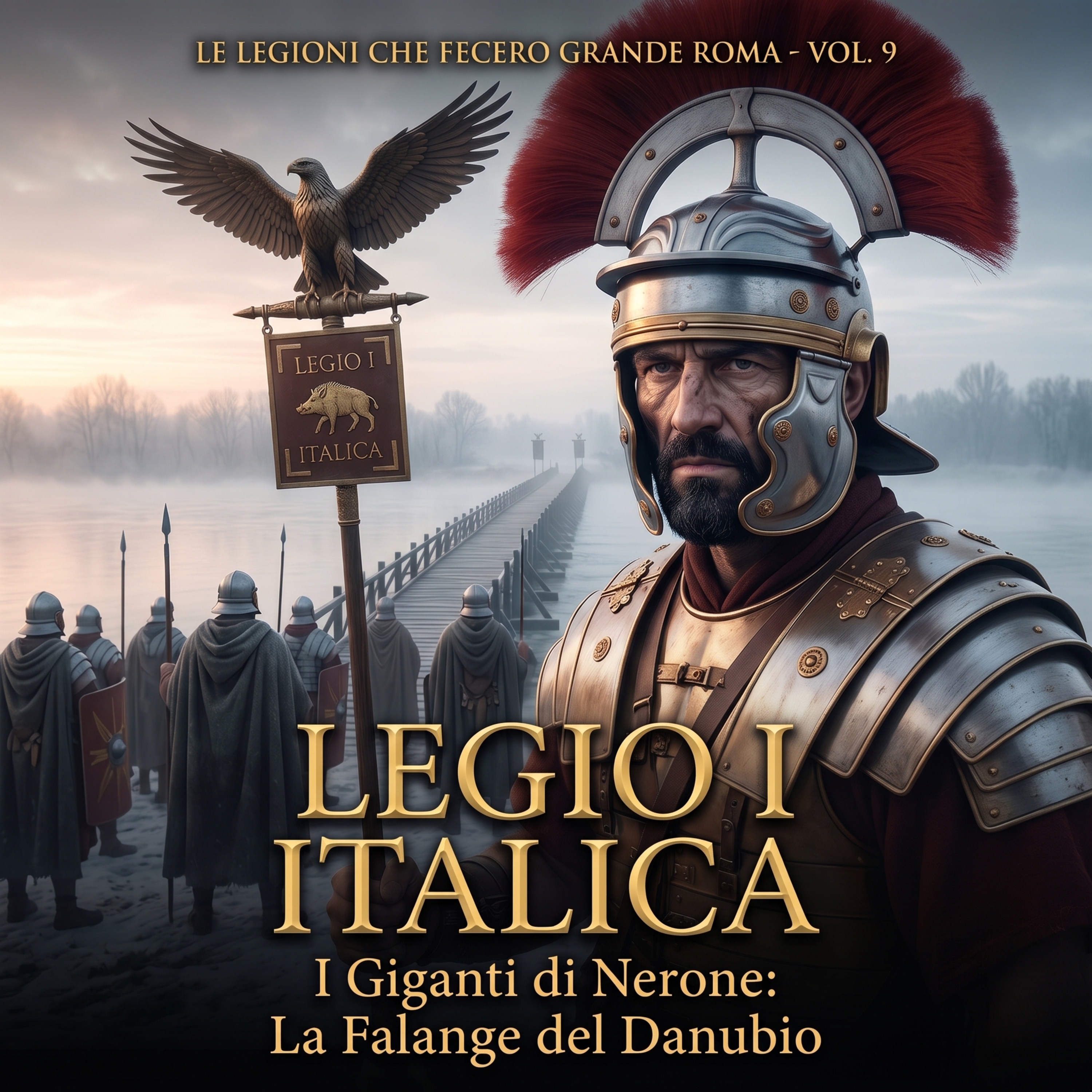 Legio I Italica: I Giganti di Nerone