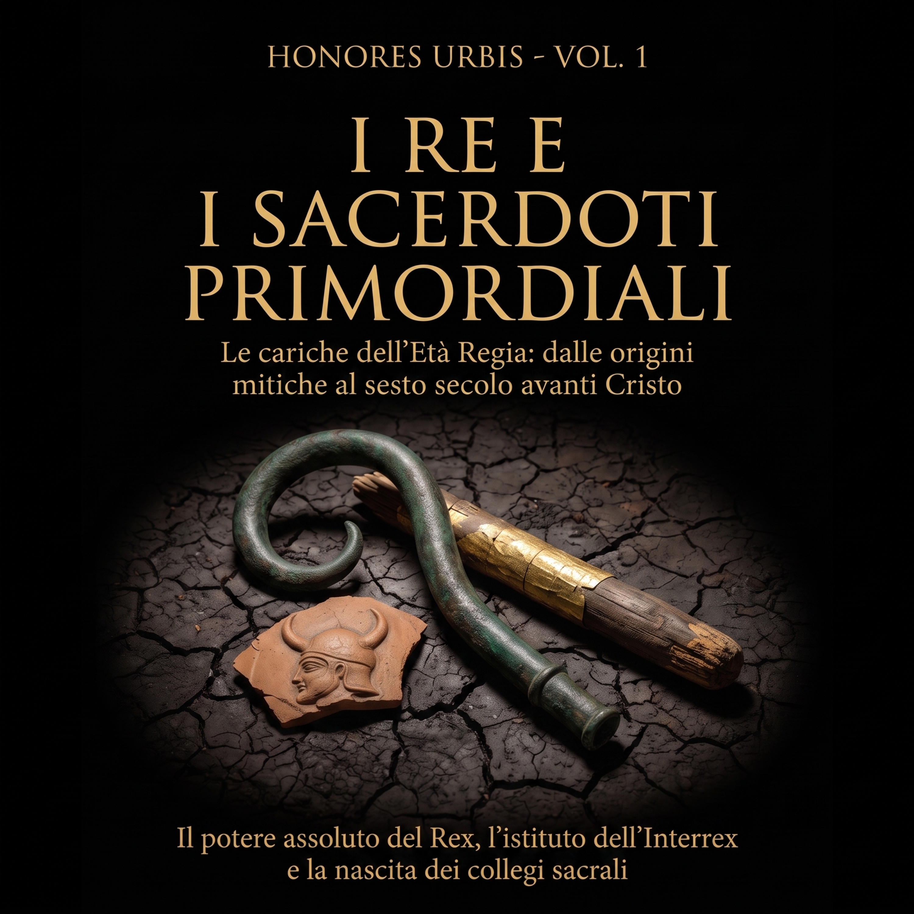 HONORES URBIS - Vol. 1: I Re e i Sacerdoti Primordiali: Le Cariche dell'Età Regia