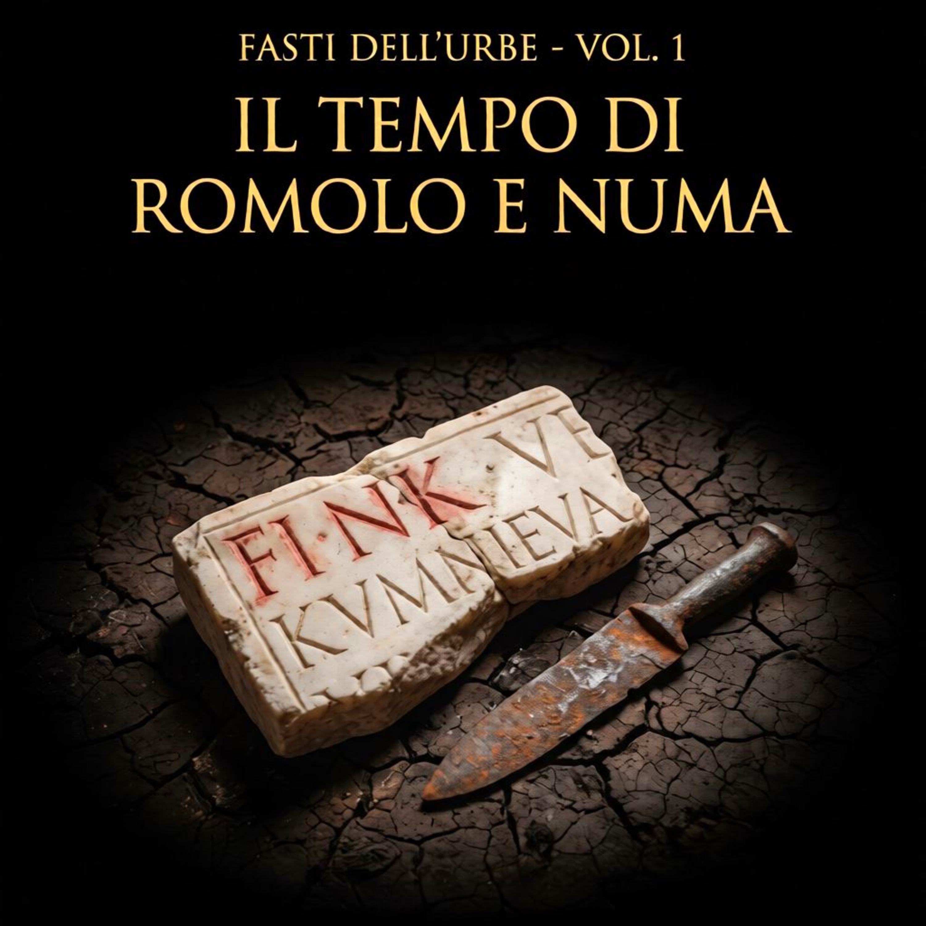 FASTI DELL'URBE - Vol. 1: Il Tempo di Romolo e Numa: Genesi del Calendario e la Primavera Sacra