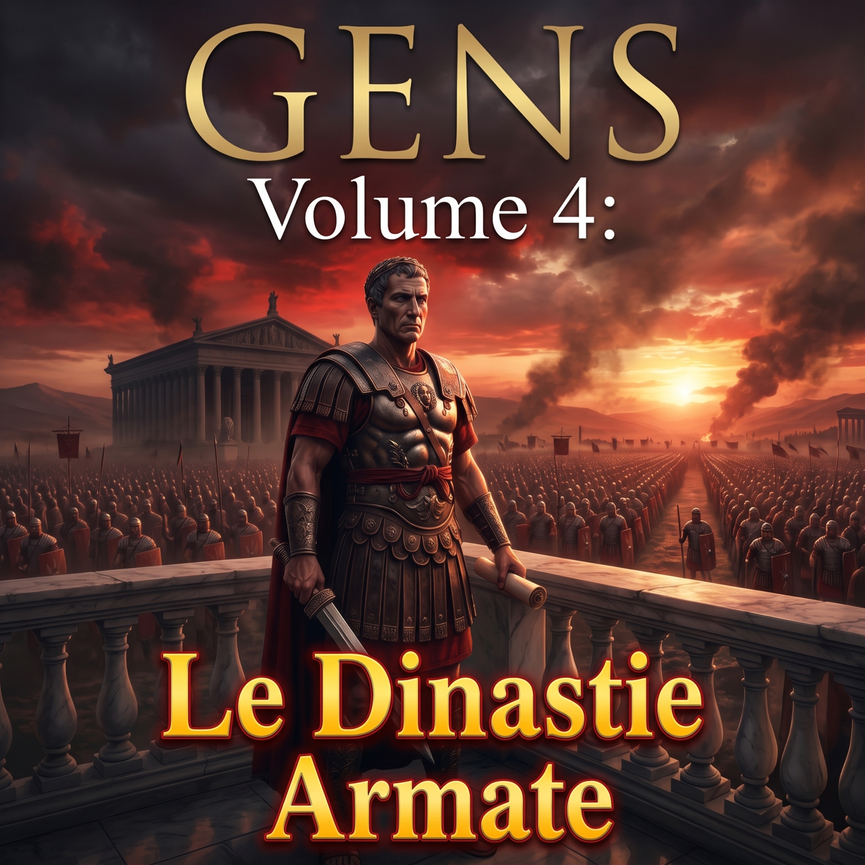 GENS Vol. 4 - LE DINASTIE ARMATE: I Signori della Guerra e il Crollo della Repubblica