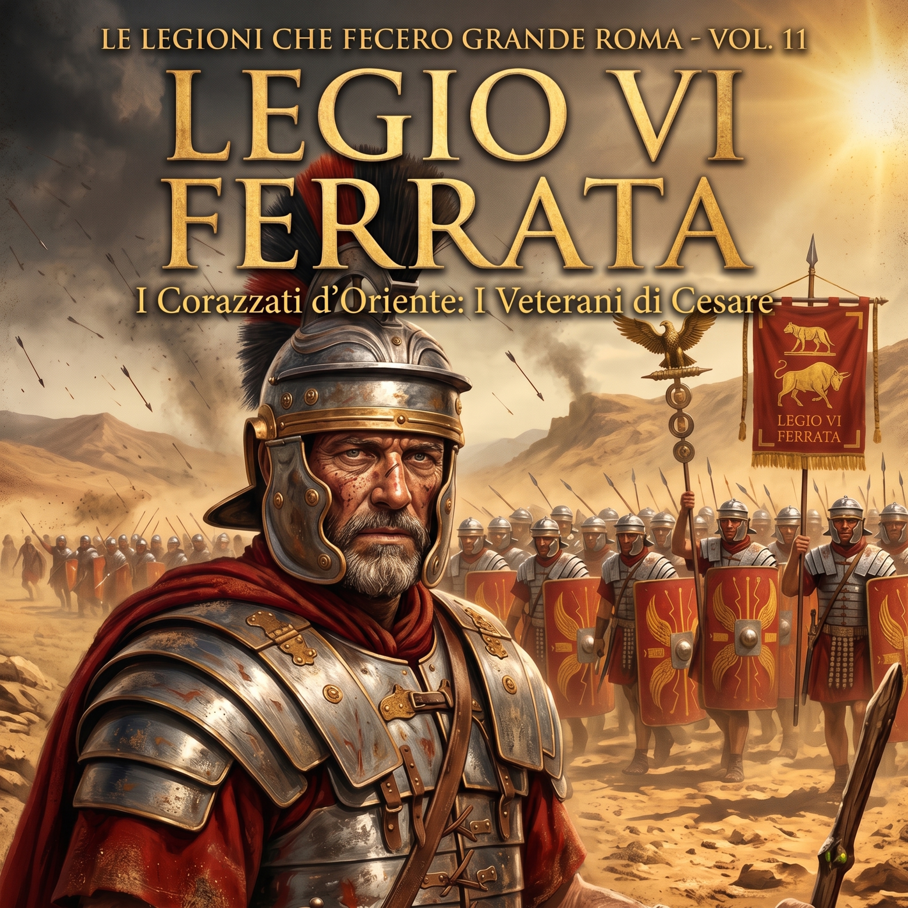 Legio VI Ferrata: I Corazzati d'Oriente
