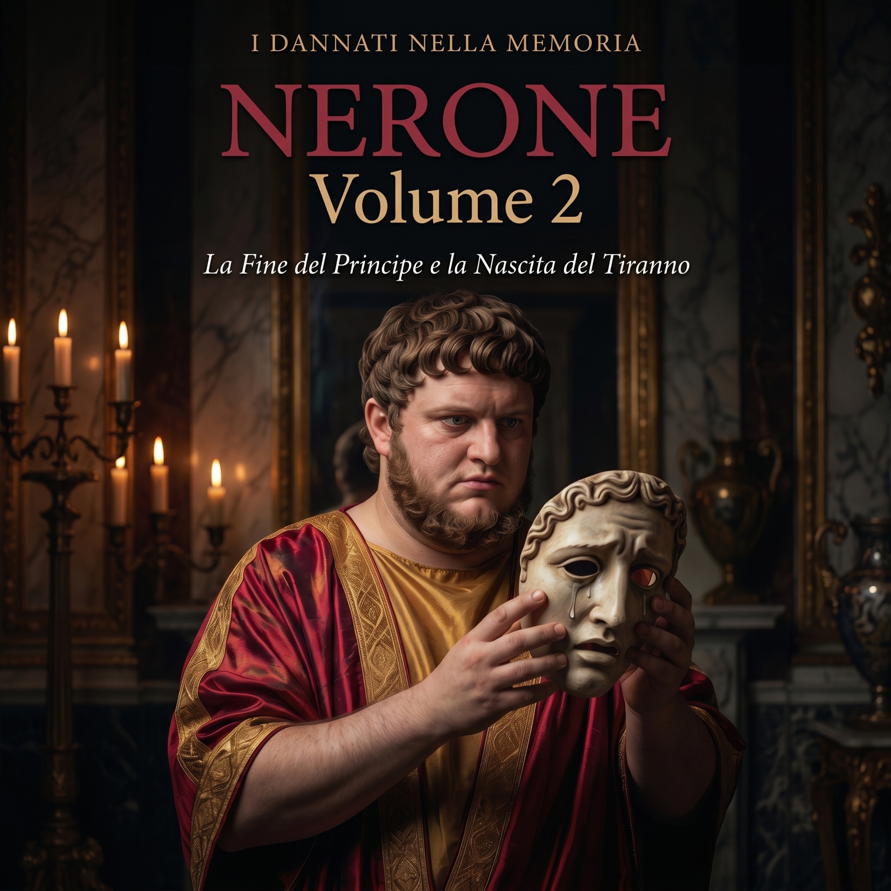Nerone - Vol.2: La Fine del Principe e la Nascita del Tiranno