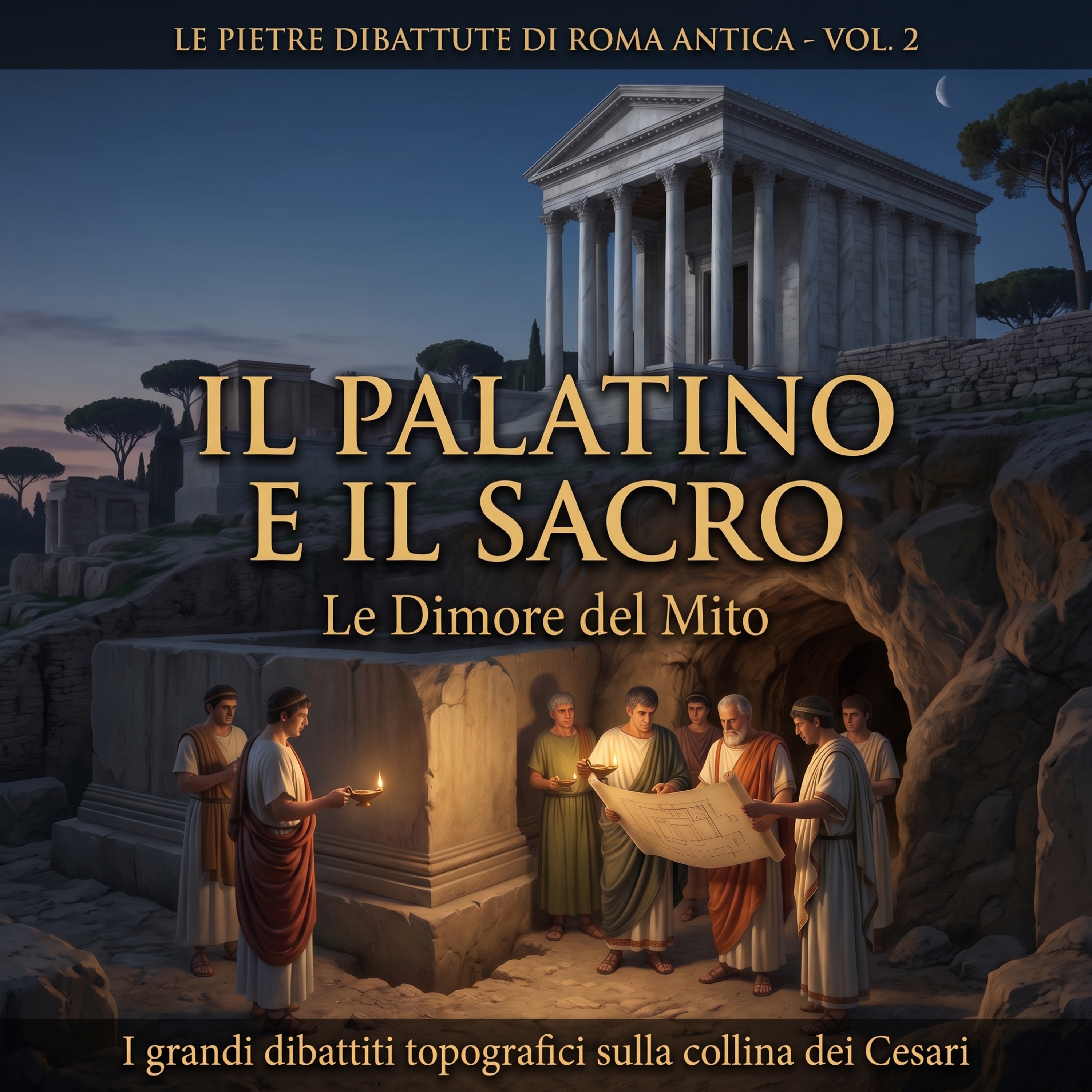 Ombre sul Palatino: I Segni del Consenso e la Critica al Mito