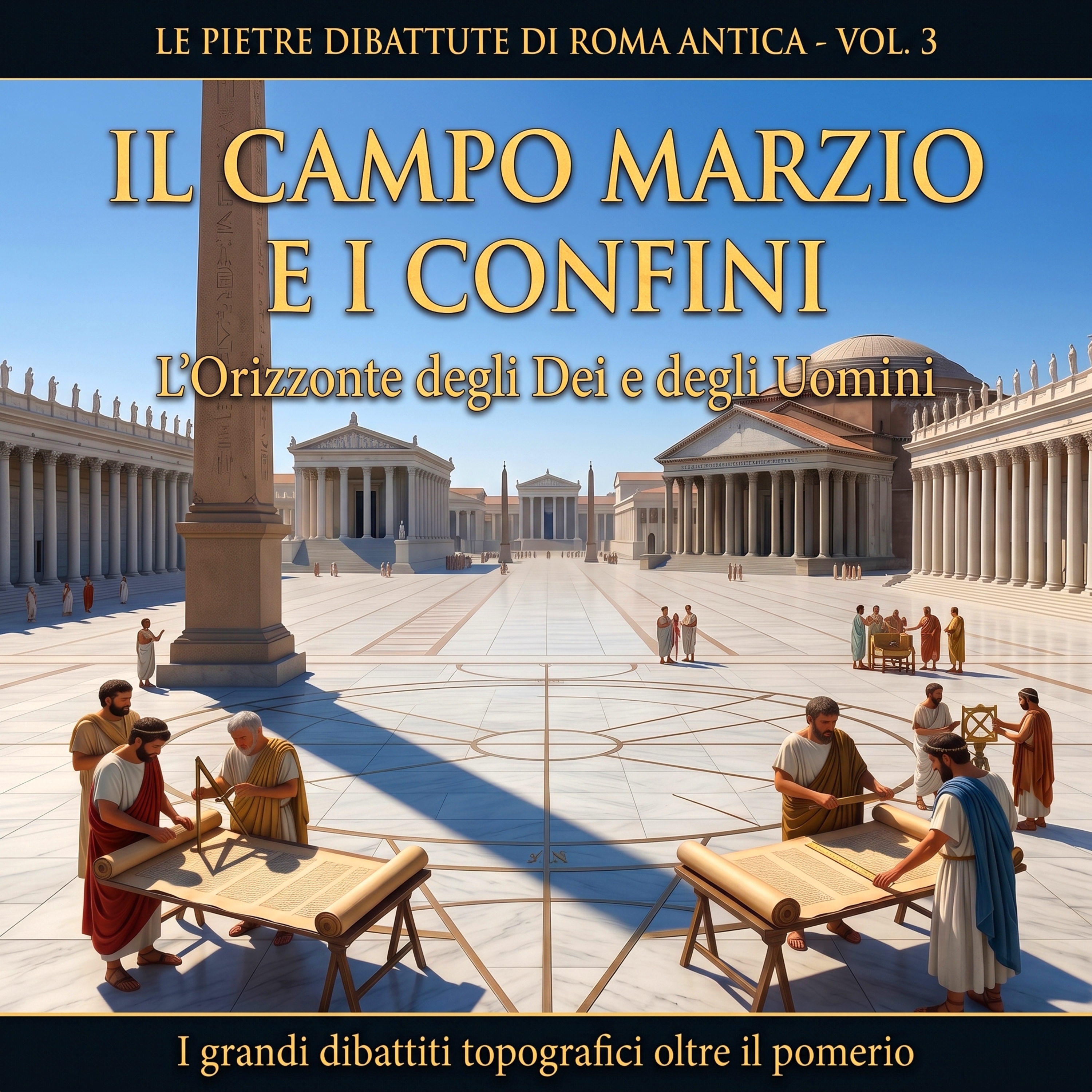 I Marmi dell'Impero: Dall'Iseo Campense alle Scelte del Consenso