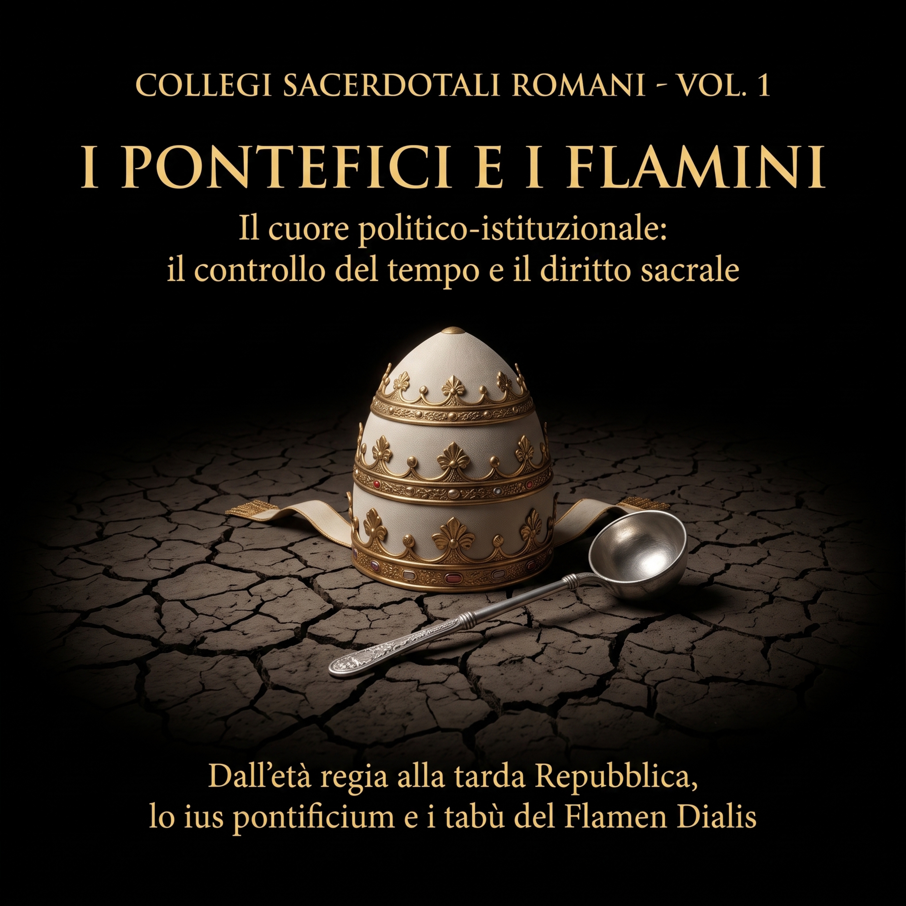 I Pontefici e i Flamini - Vol.1: Il Cuore Politico-Istituzionale