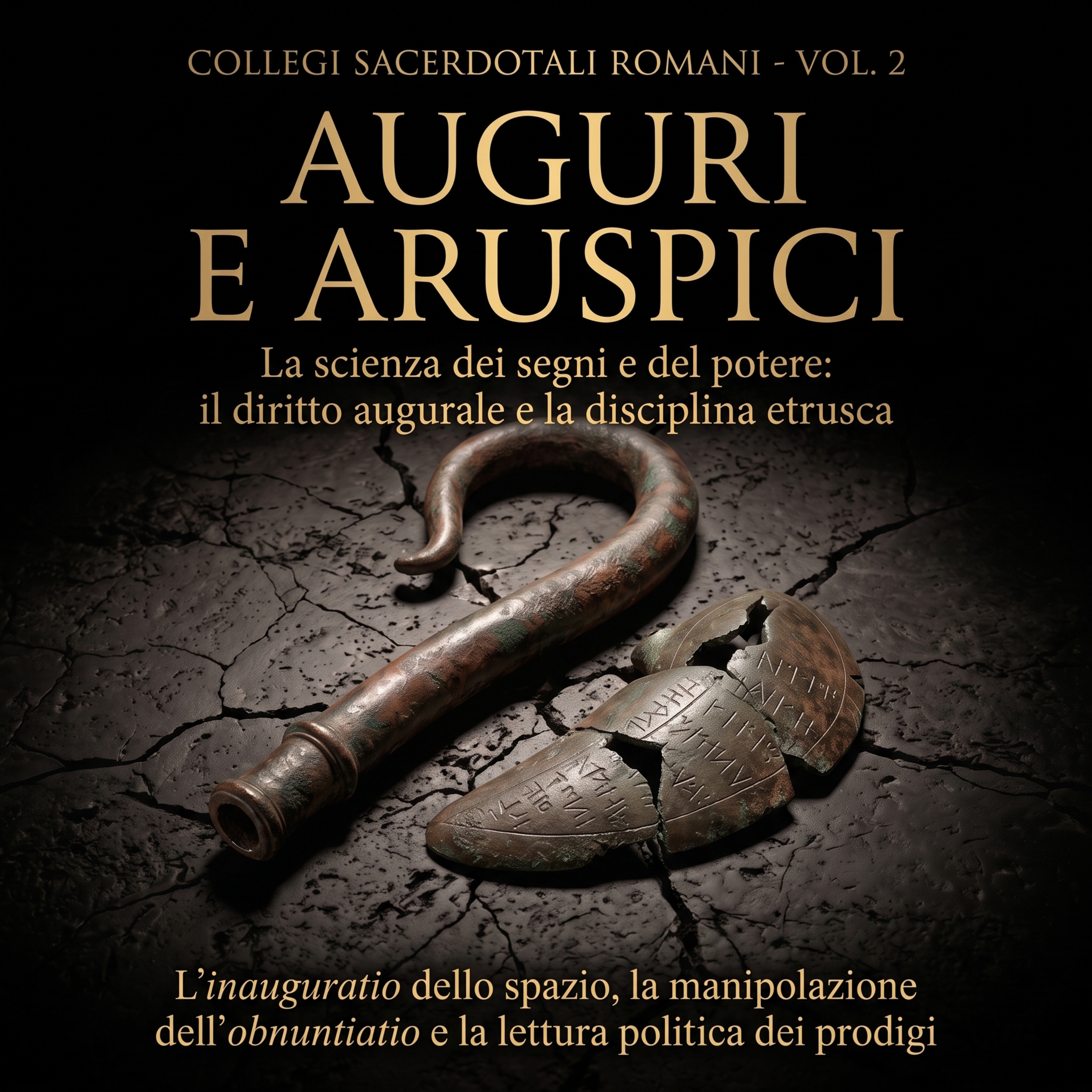 Auguri e Aruspici - Vol.2: La Scienza dei Segni e del Potere