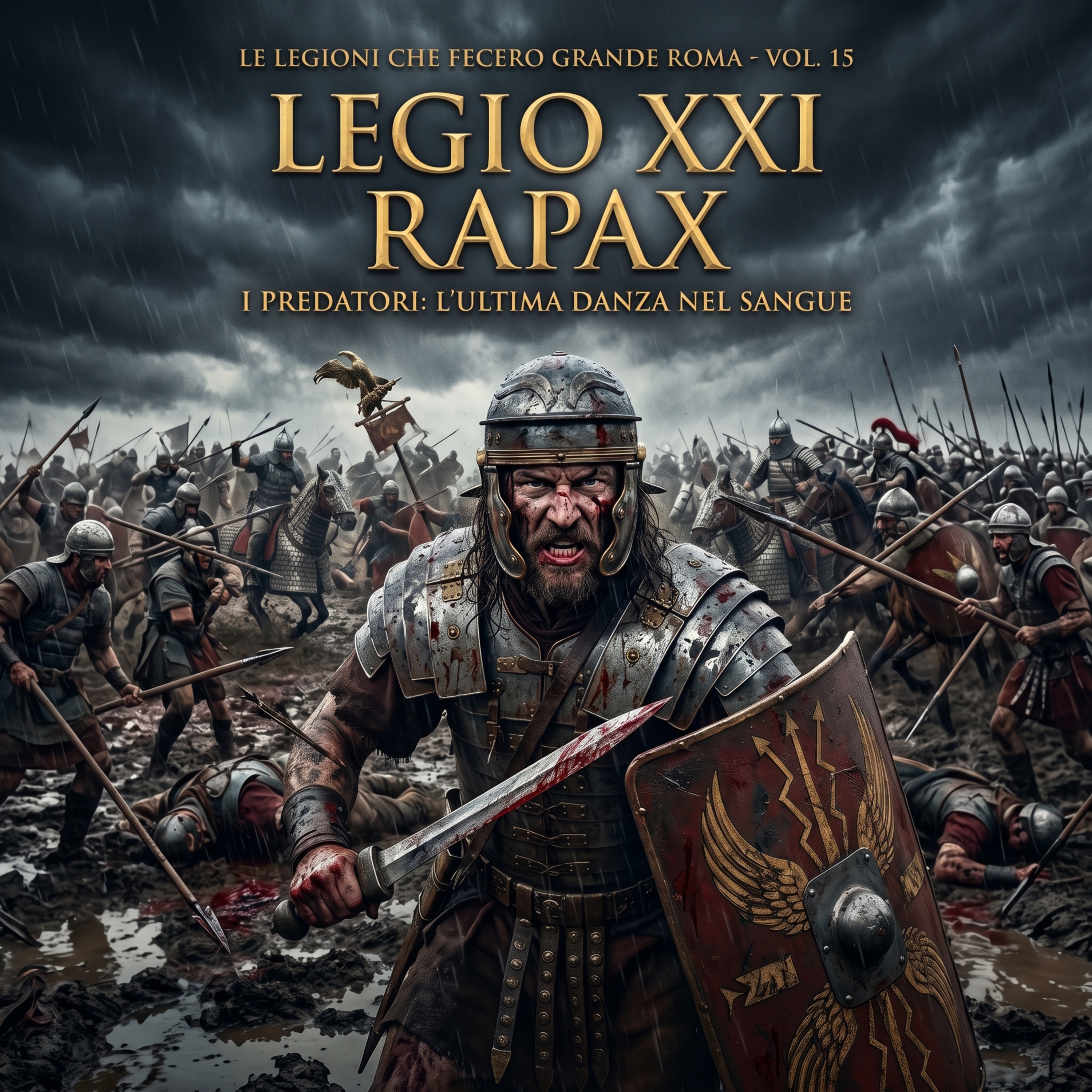 Legio XXI Rapax: I Predatori