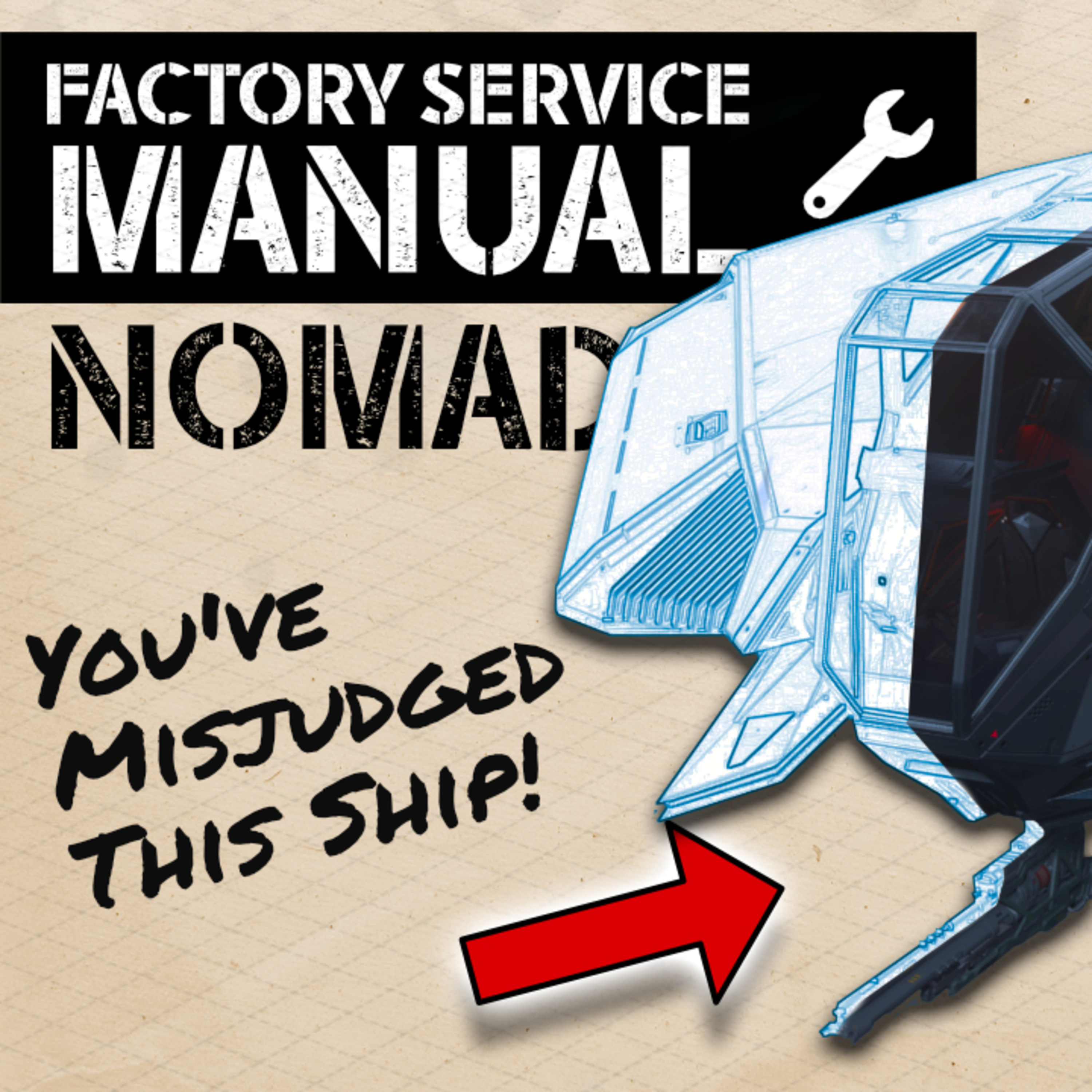 5 Surprising Things the NOMAD Does Better Than You Think! - Light Freight episode artwork
