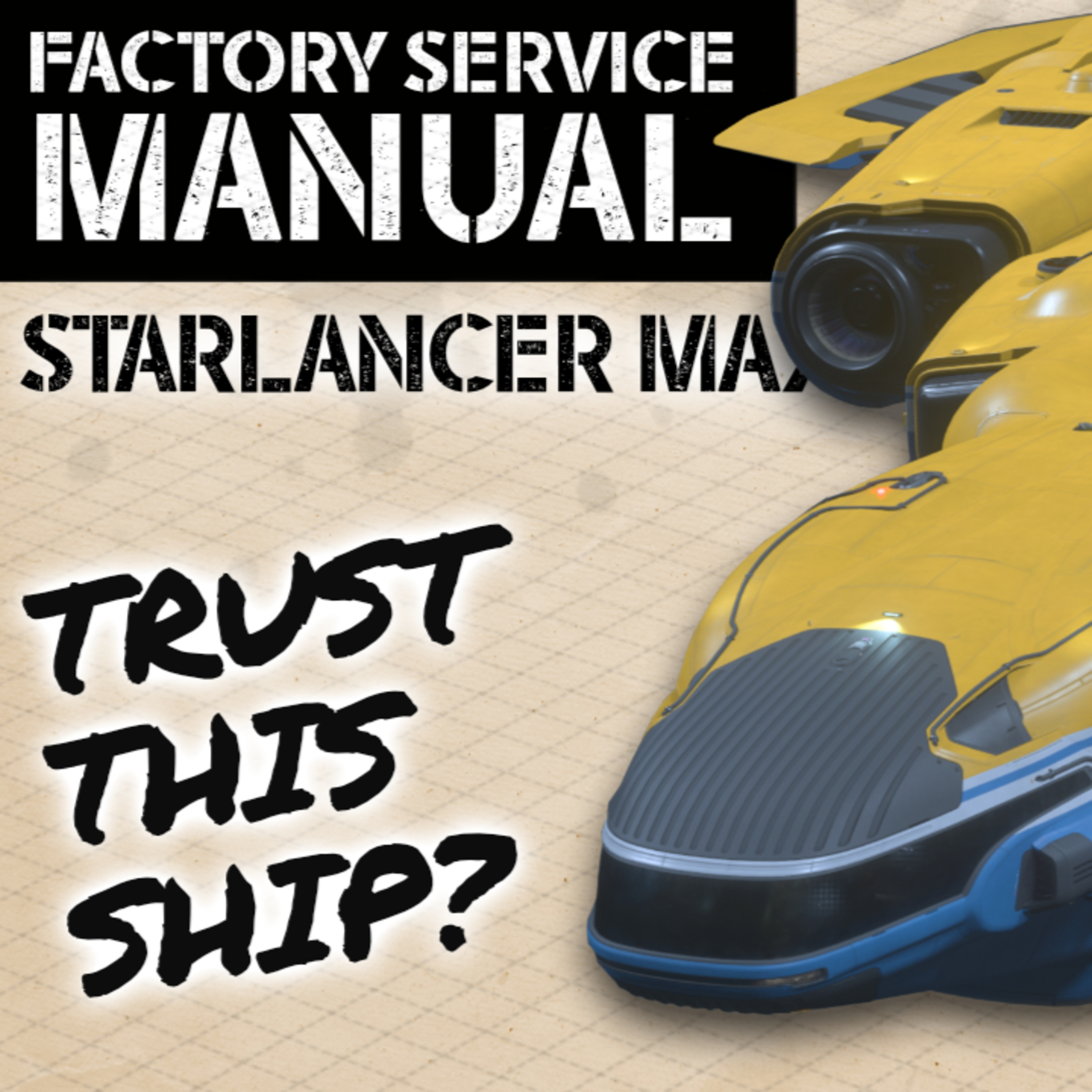 The Problem With the Starlancer MAX No One Talks About - Medium Freight episode artwork