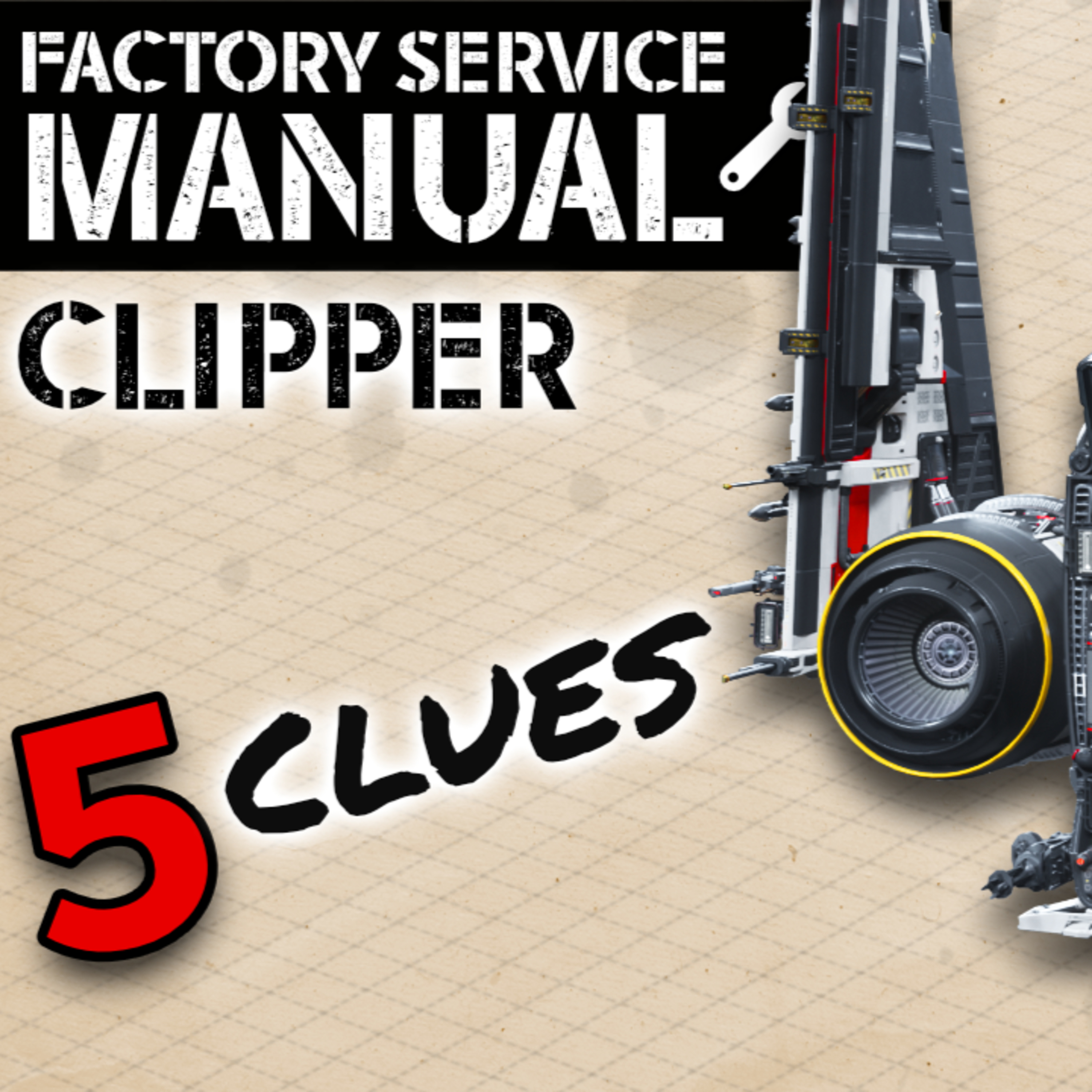 Drake Clipper - Most Misunderstood Ship in Star Citizen? - Generalist episode artwork