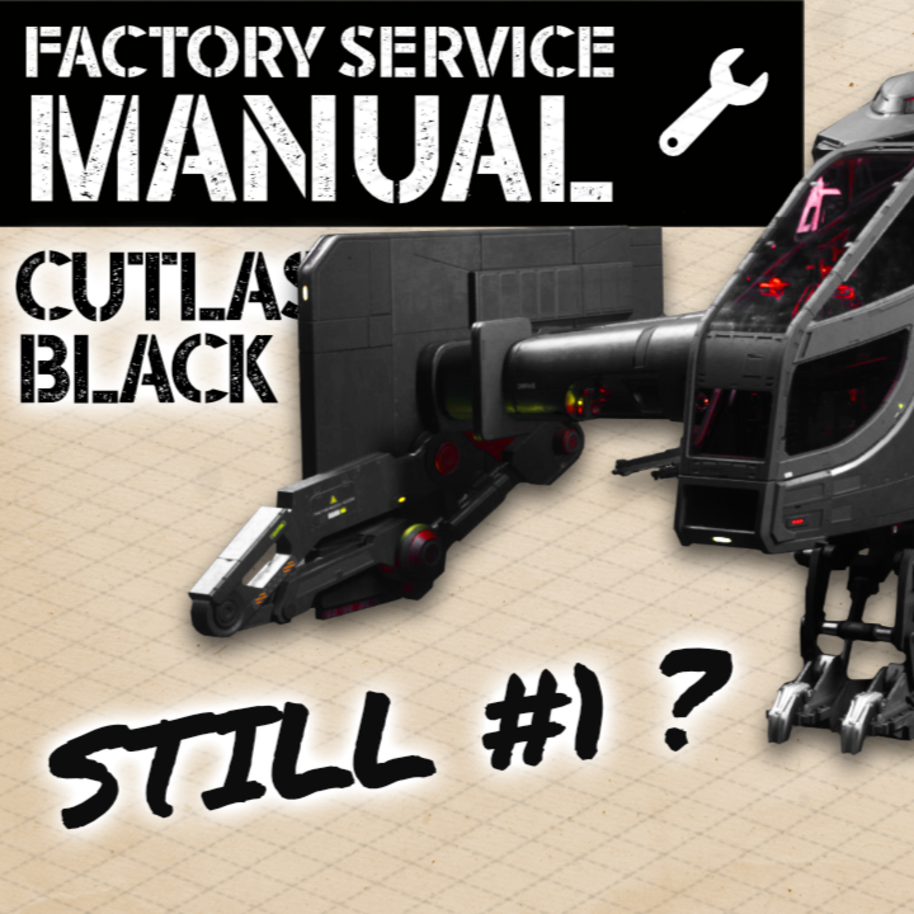 Drake Cutlass Black Gets Real: 5 Reasons Everyone Was Wrong - Light Freight episode artwork