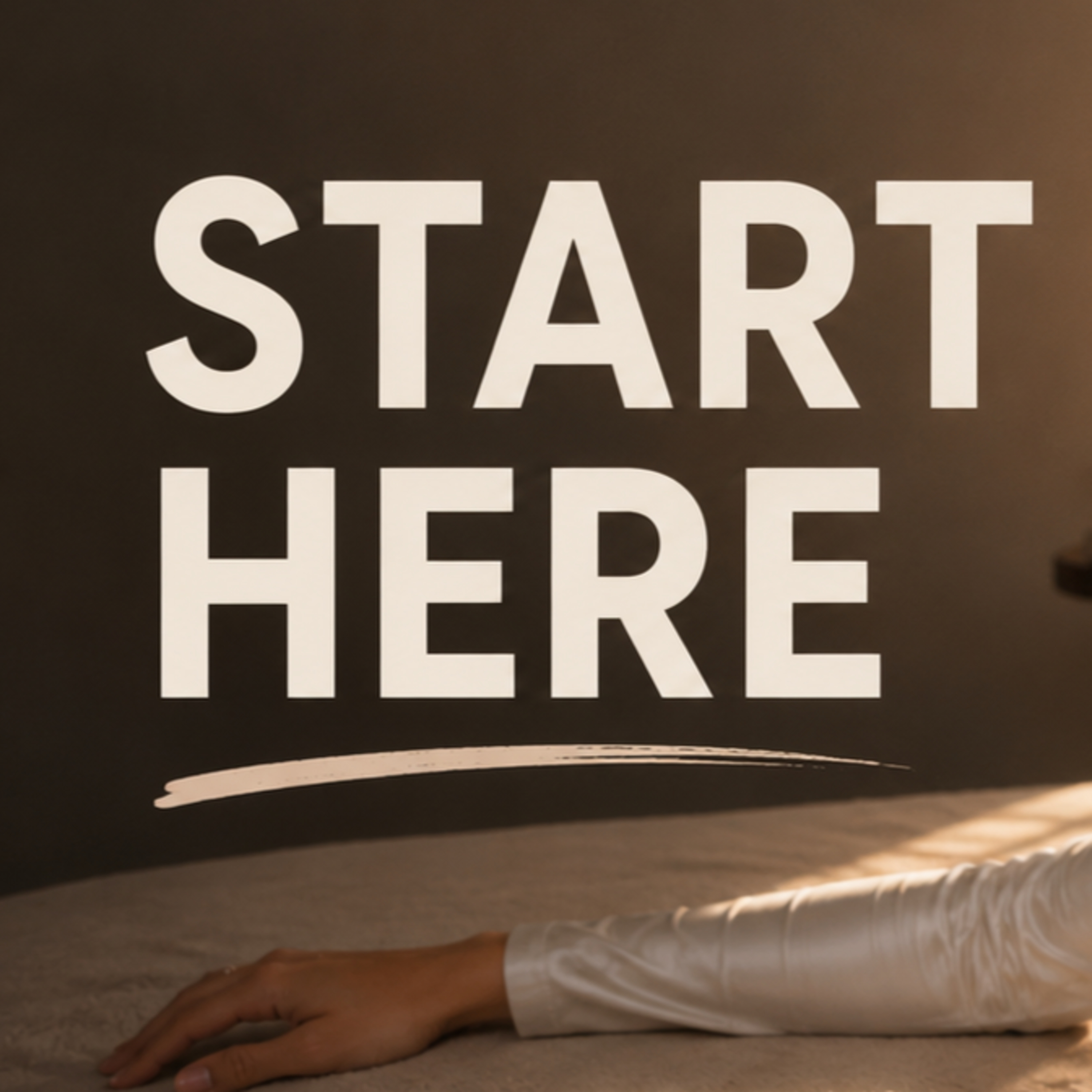 Start Here: If Your Life Feels Off episode artwork