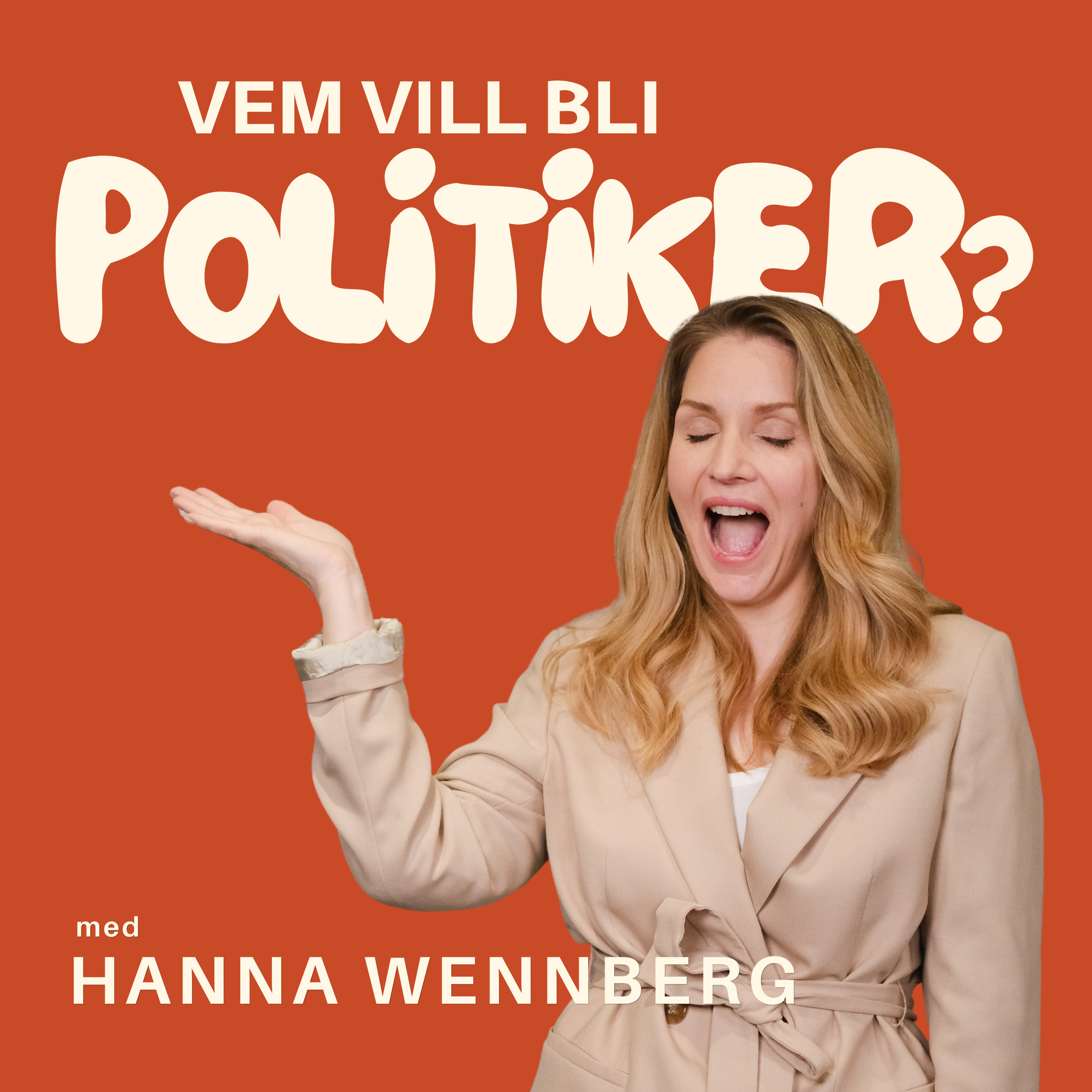 Amilia Stapelfeldt, Sveriges första polfluencer episode artwork