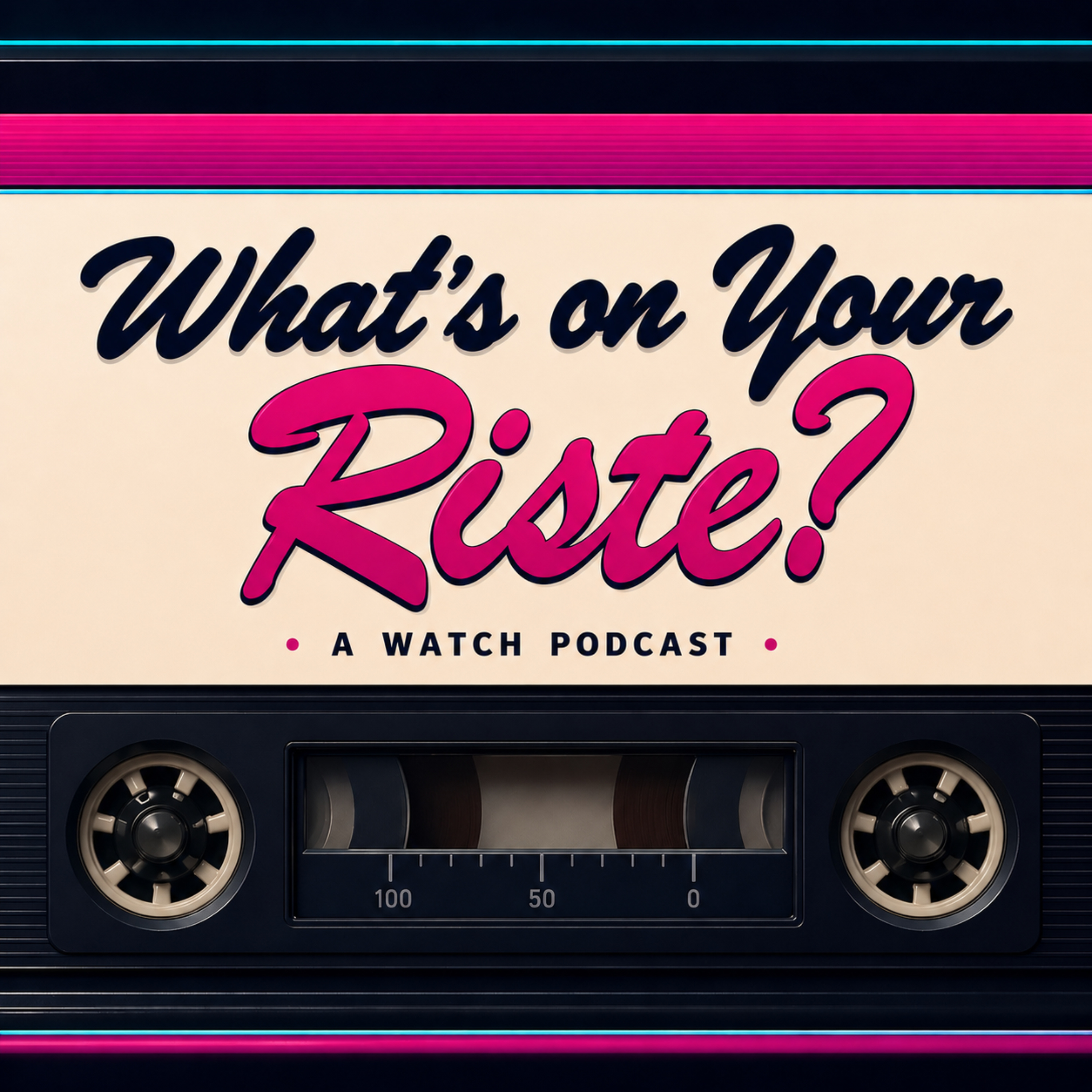 S01E01: "Welcome to the Rabbit Hole" episode artwork