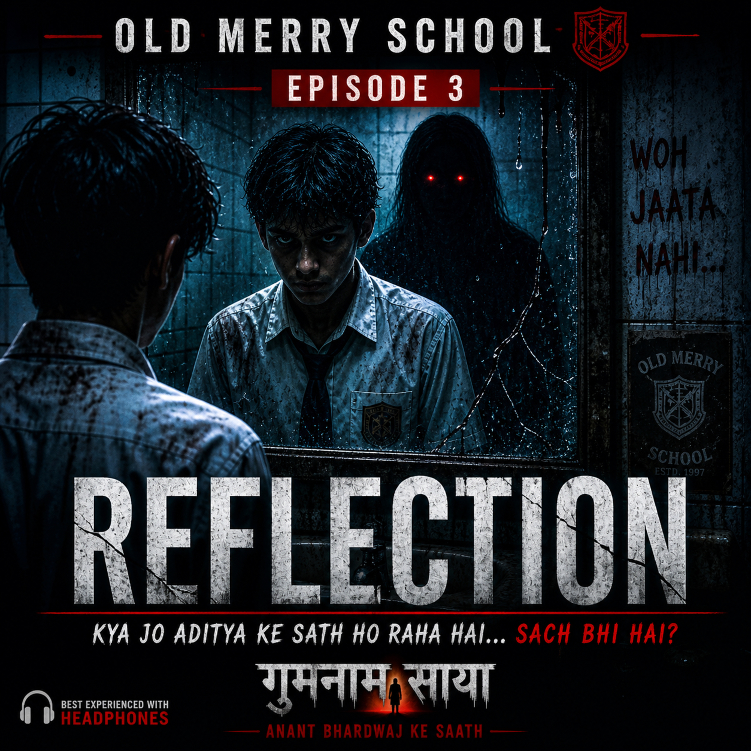 Old Merry School Ep 3: Reflection – Sach Ya Saaya?