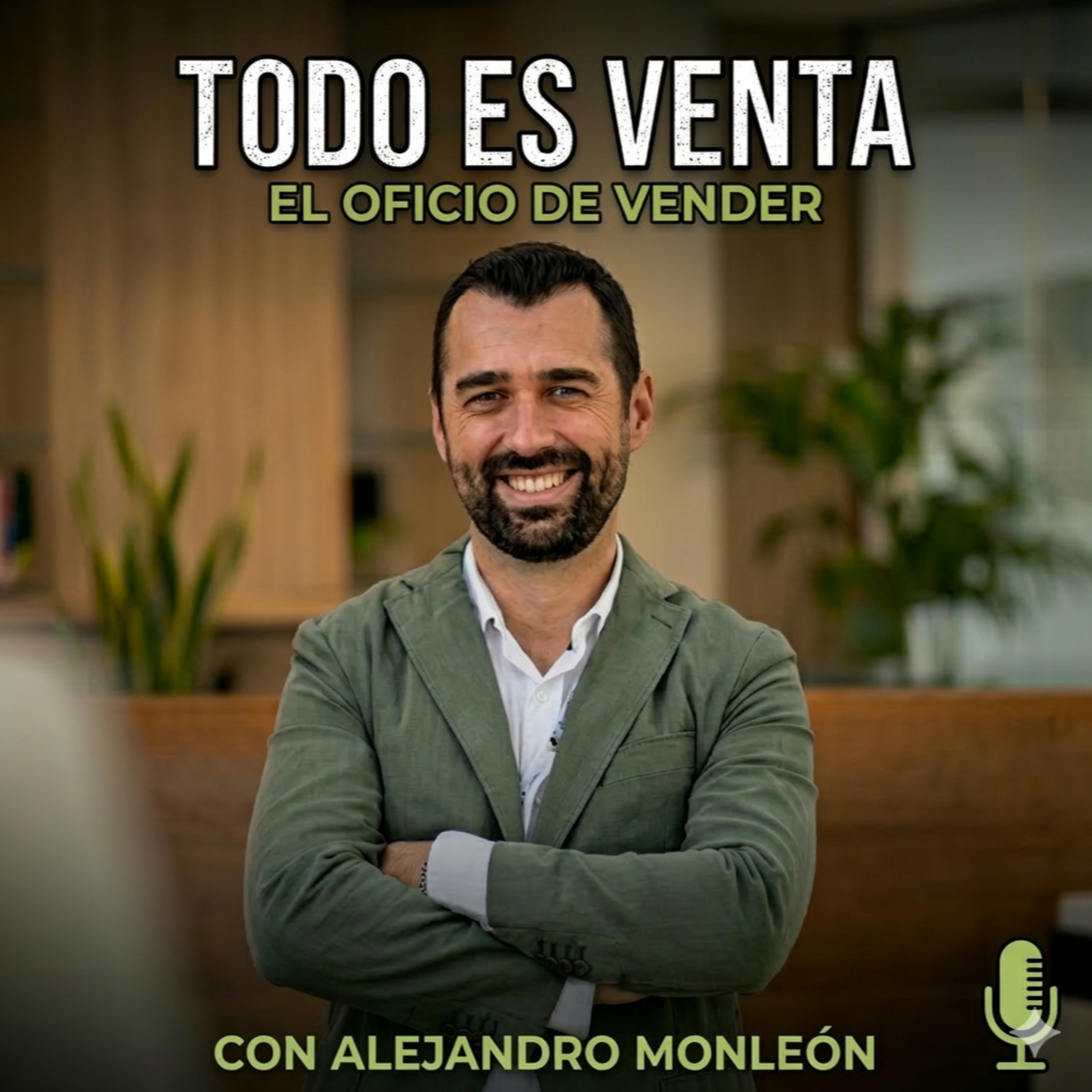 EP 06 | Nadie quiere que le vendas (pero todos quieren comprar)  episode artwork
