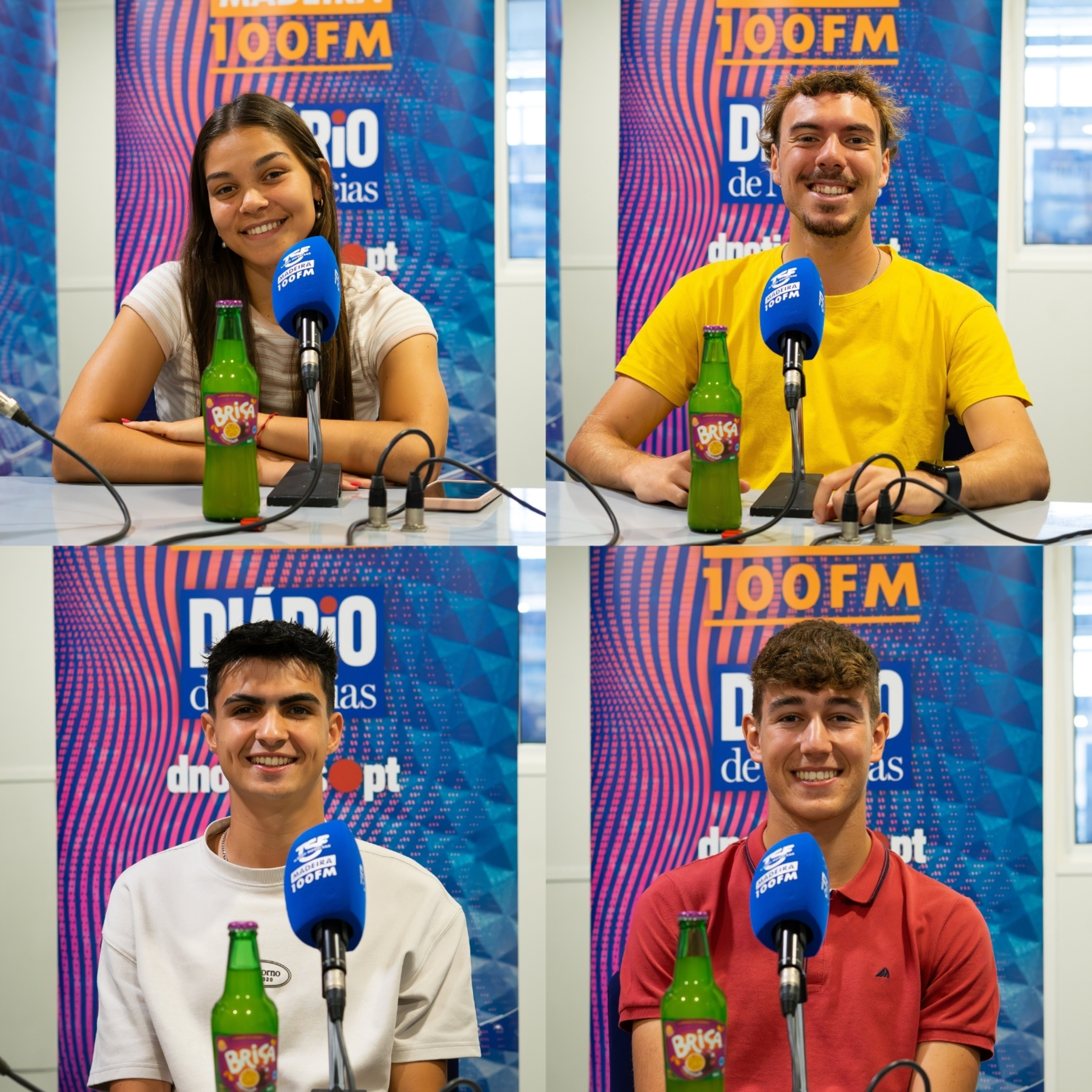 Jovens, campeões e sem pedir substituição episode artwork
