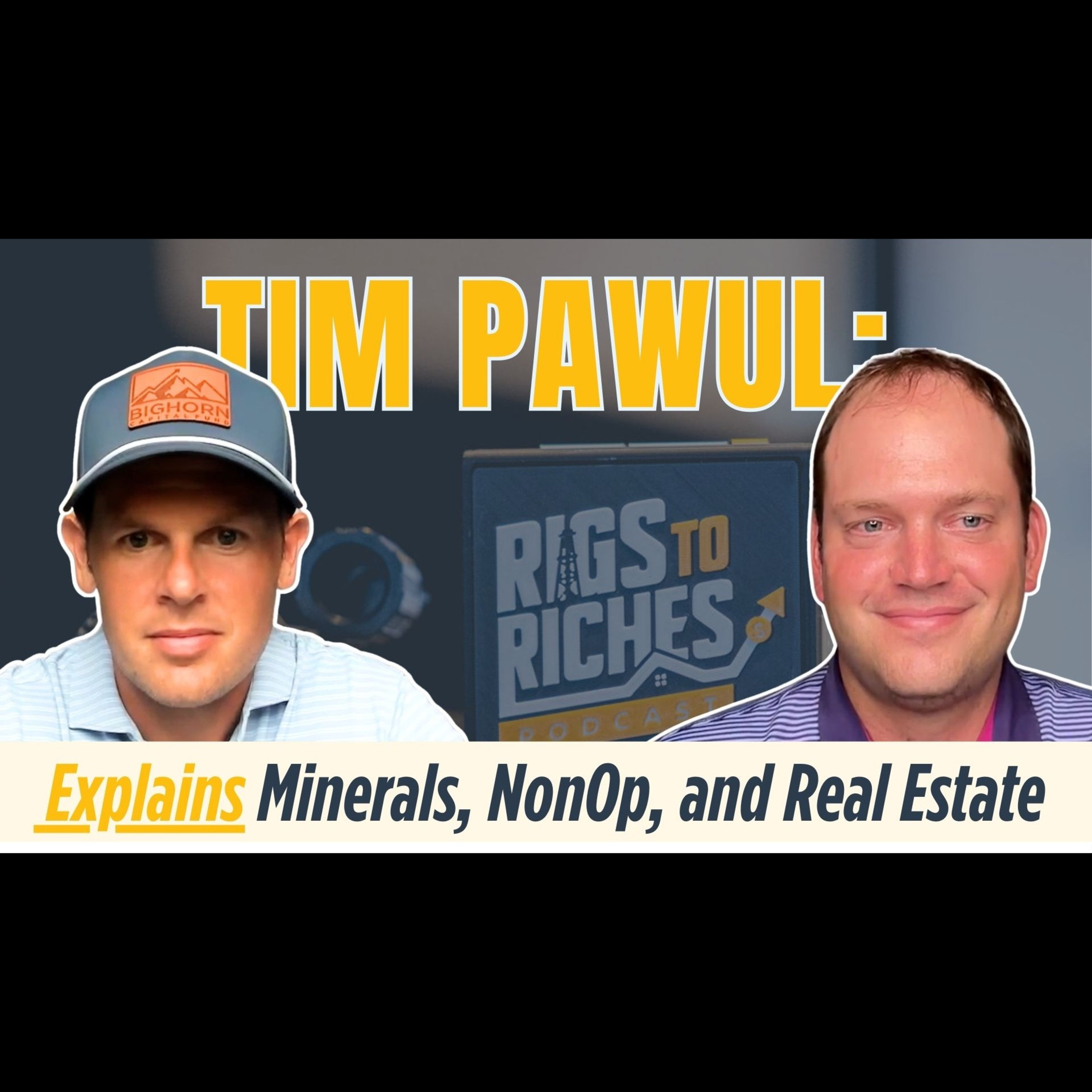 Rigs to Riches