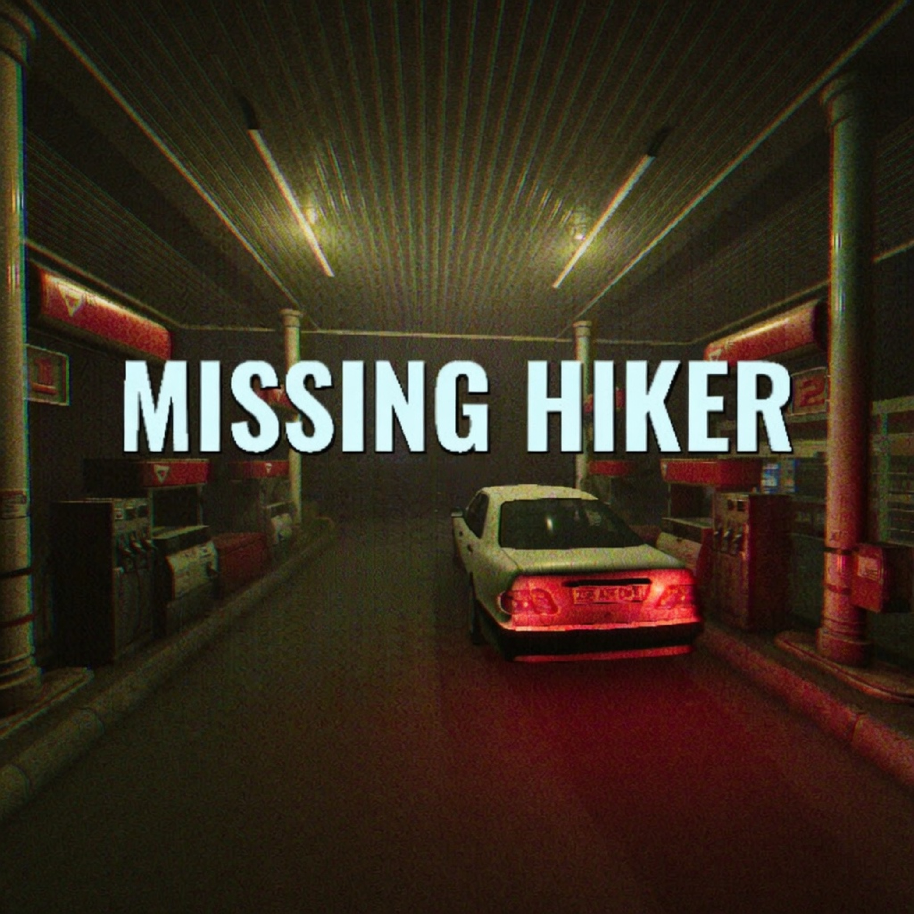 کاور Missing Hiker | معمای کوهنورد گمشده
