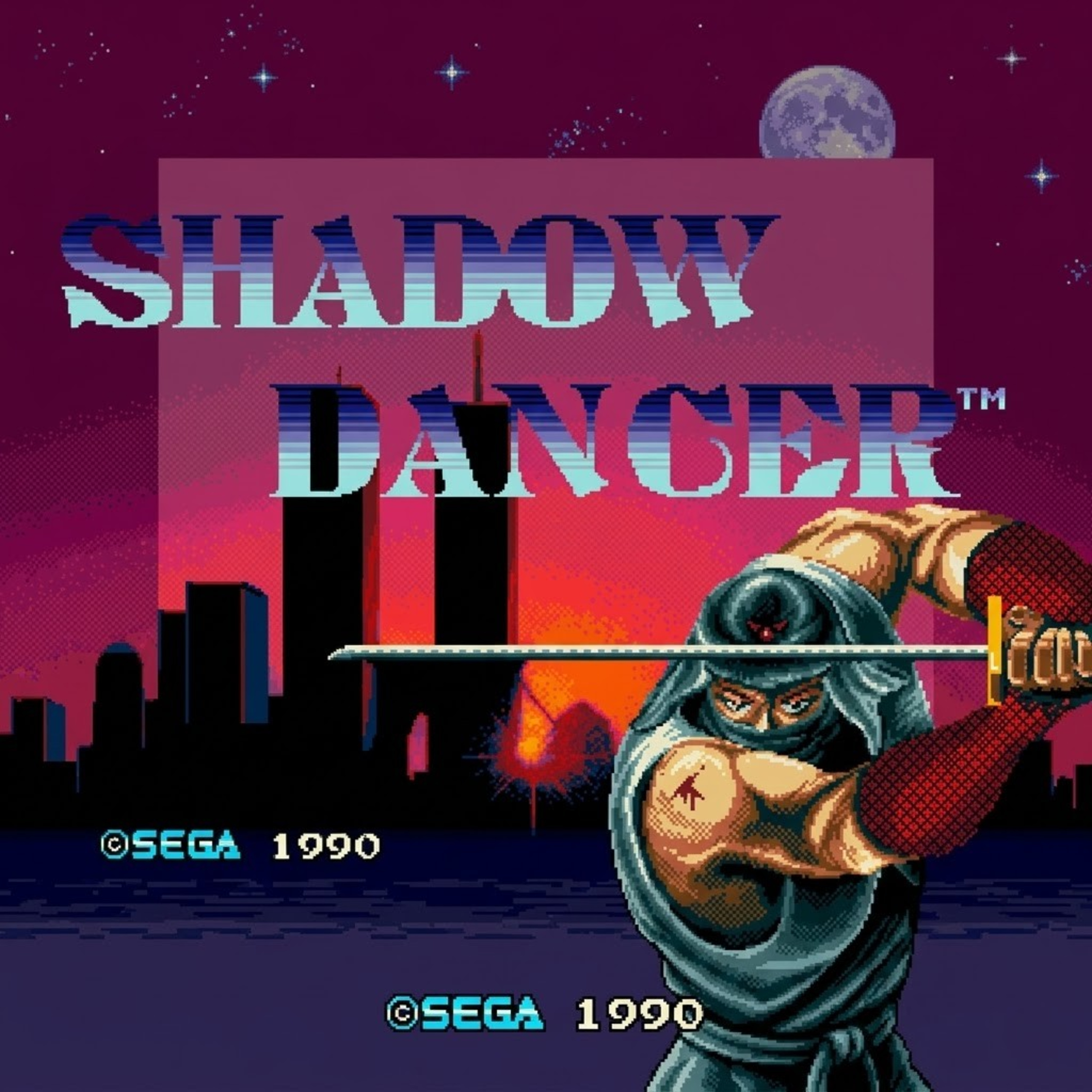 Shinobi Dancer | رقص شمشیر در سایه‌های نینجا episode artwork