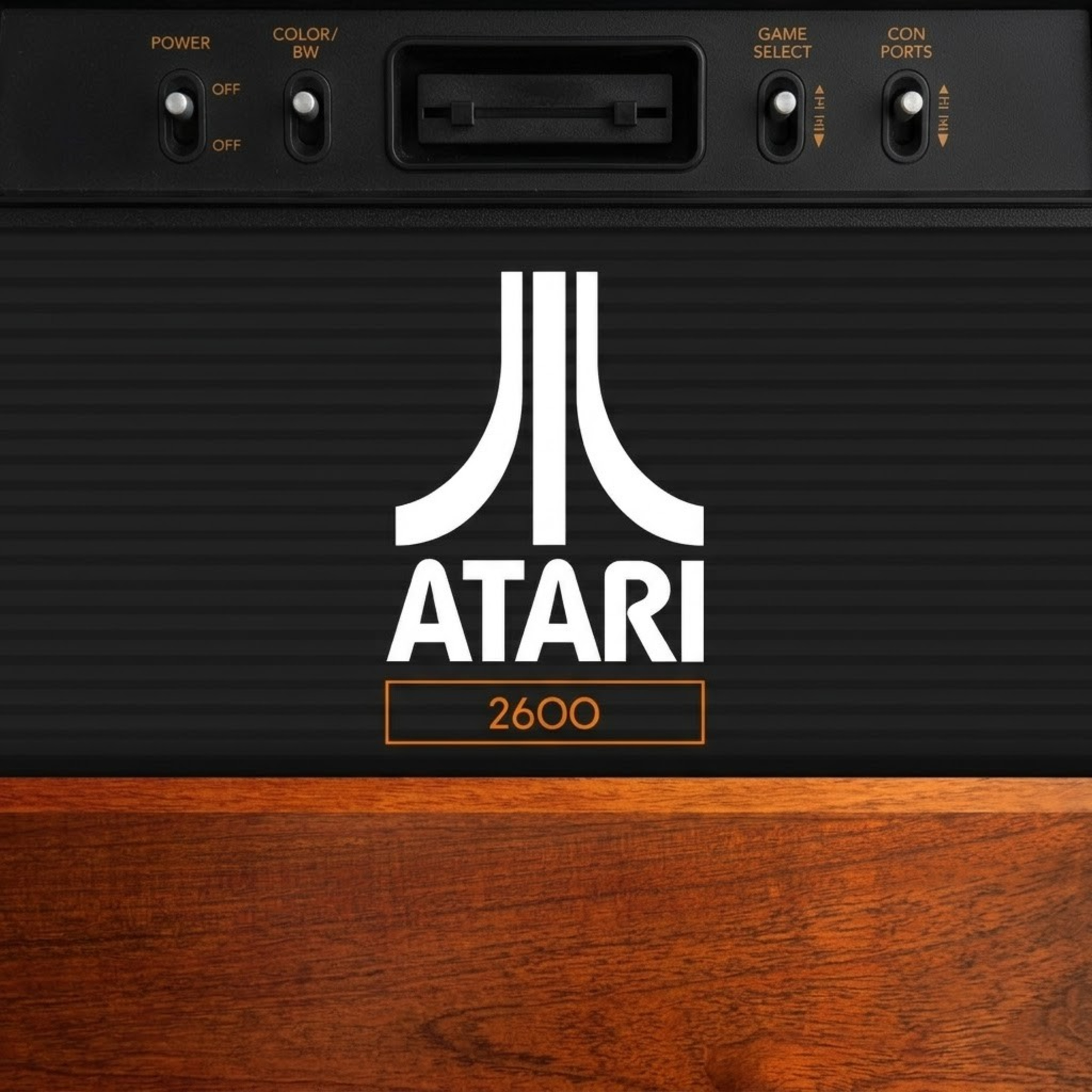 کاور Atari 2600 | آتاری ۲۶۰۰: طلوع خاطرات در دنیای پیکسلی