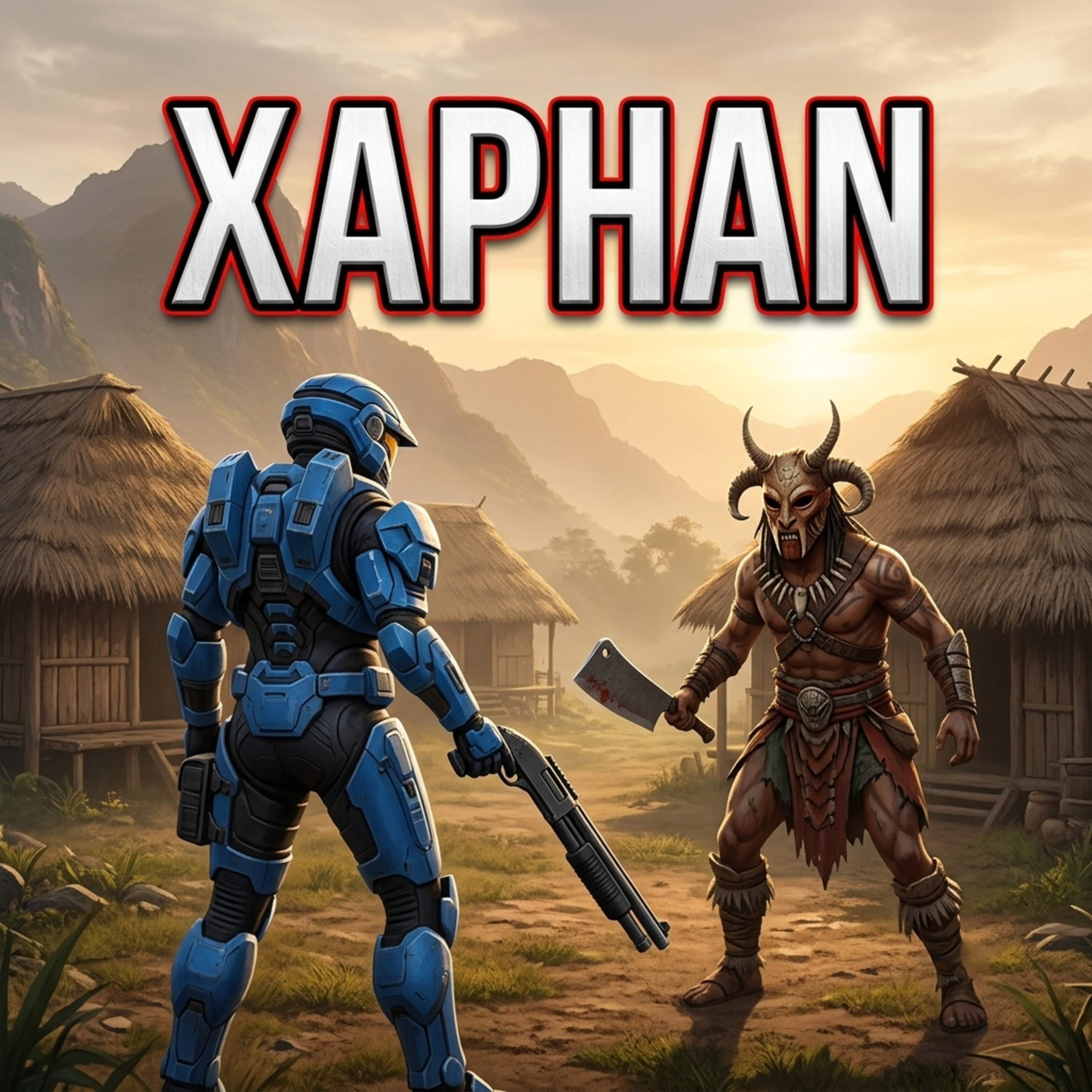 کاور Xaphan - Battle Simulator | شبیه‌ساز نبردهای سهمگین در عرصه تاریکی