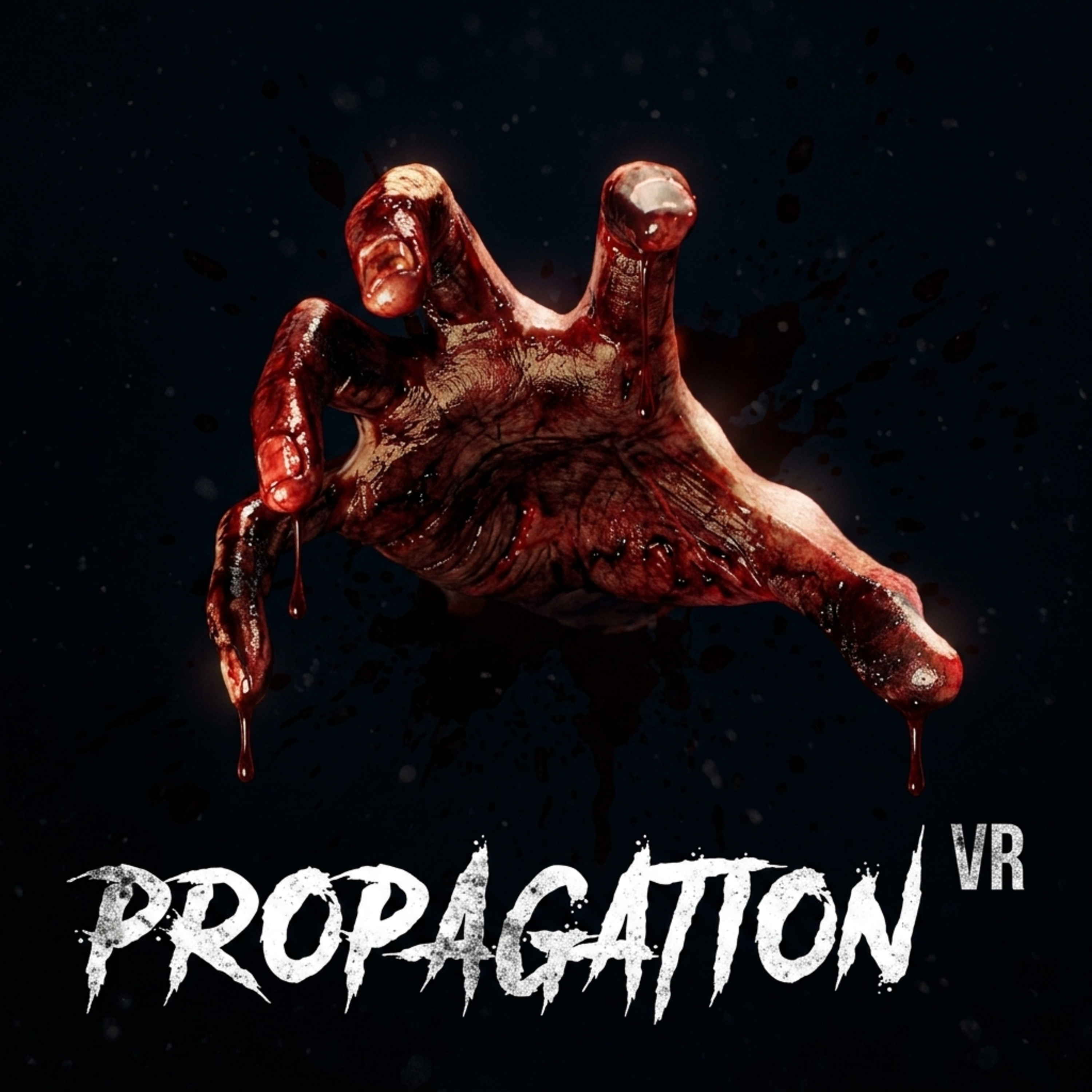 کاور Propagation VR | نبرد خونین برای بقا در تونلهای تاریک مترو