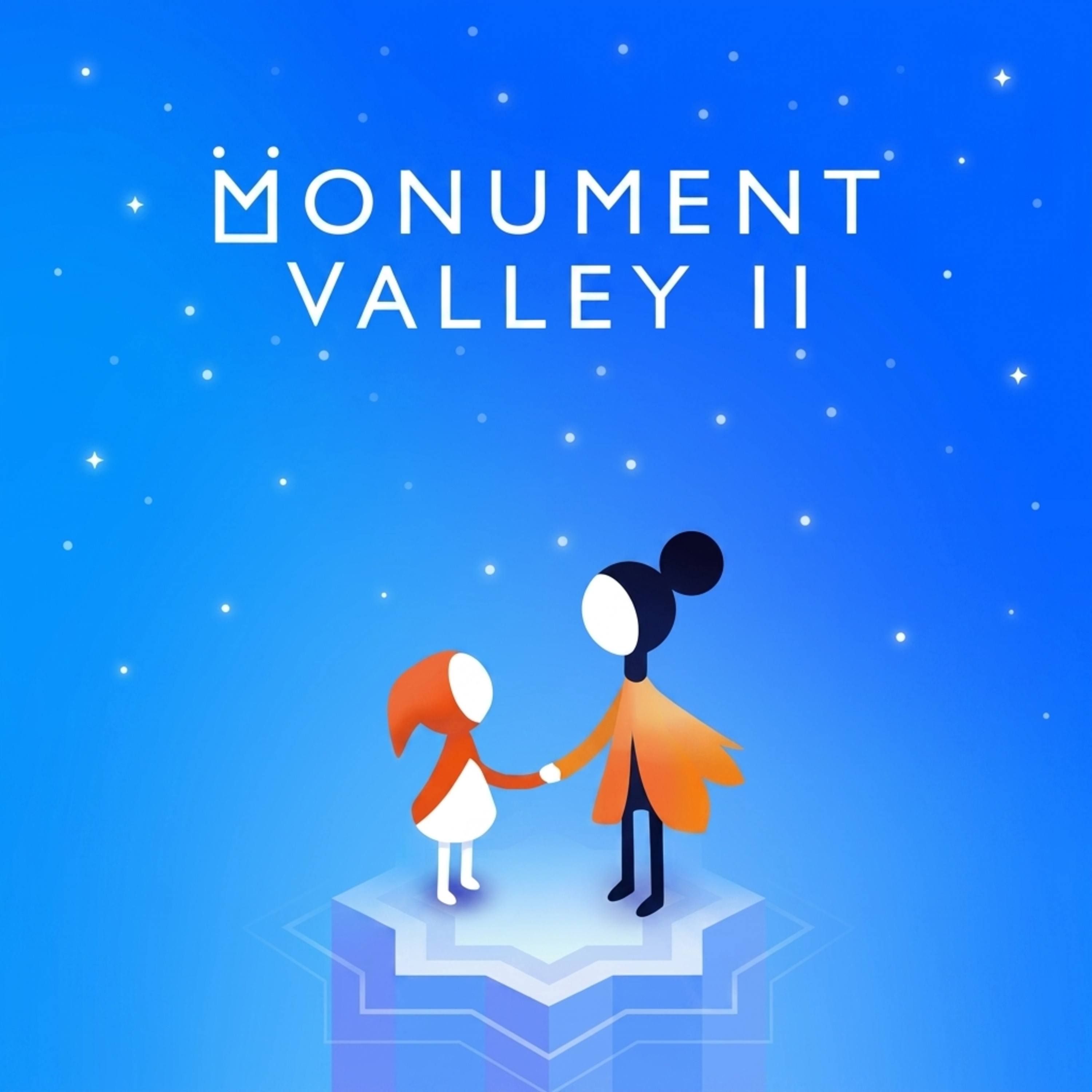 کاور Monument Valley 2 | رویای هندسه و سفر احساسی مادر و فرزند